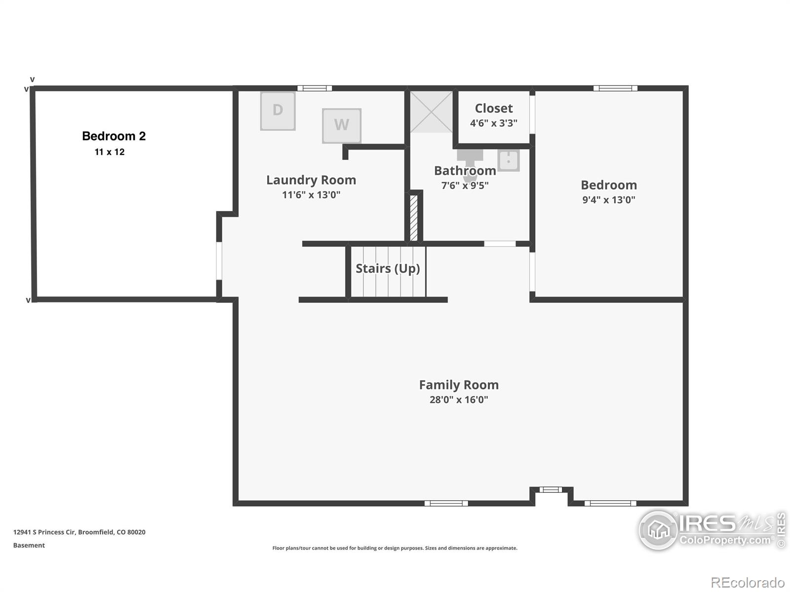 MLS Image #34 for 12941 s princess circle,broomfield, Colorado