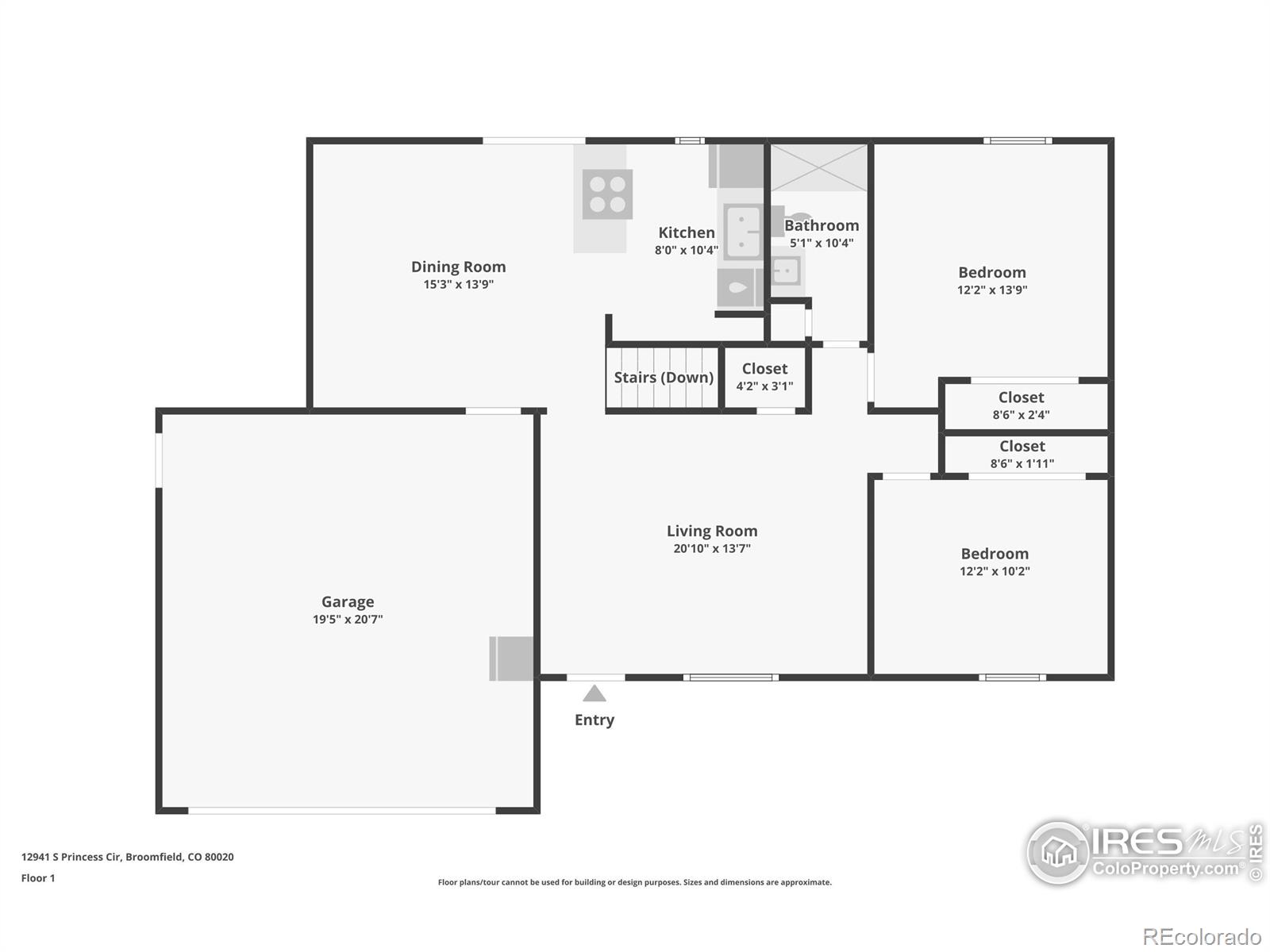 MLS Image #36 for 12941 s princess circle,broomfield, Colorado