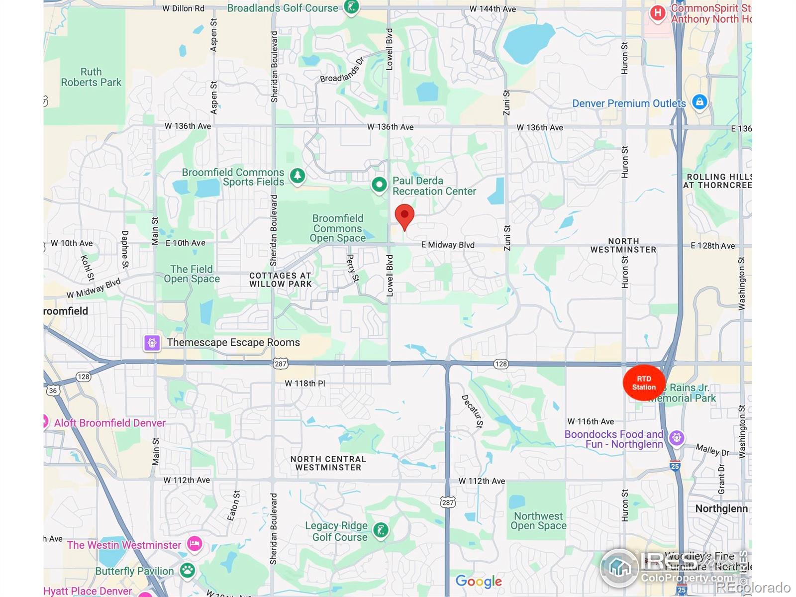 MLS Image #39 for 12941 s princess circle,broomfield, Colorado