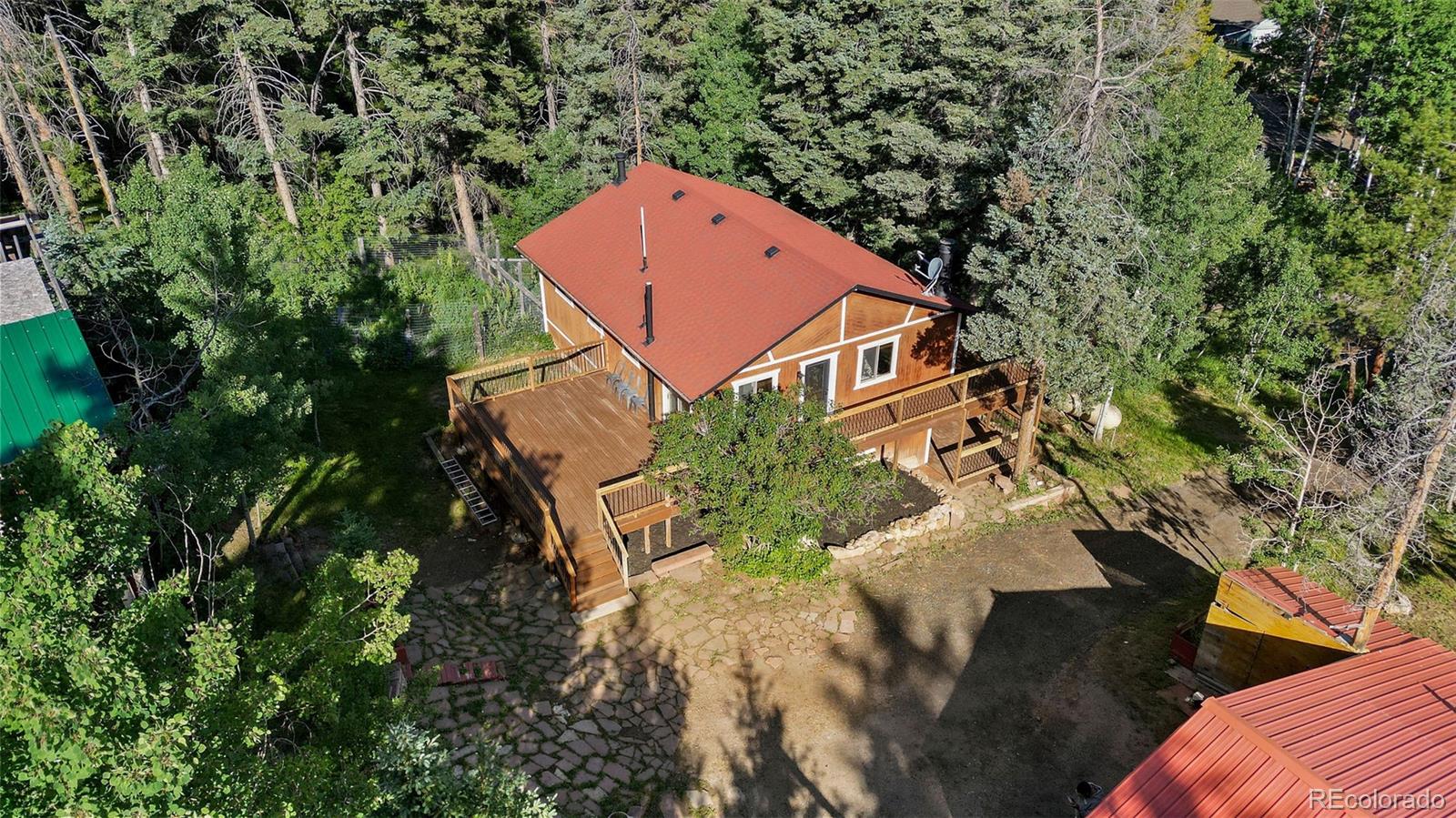 MLS Image #20 for 19424  silver ranch road,conifer, Colorado