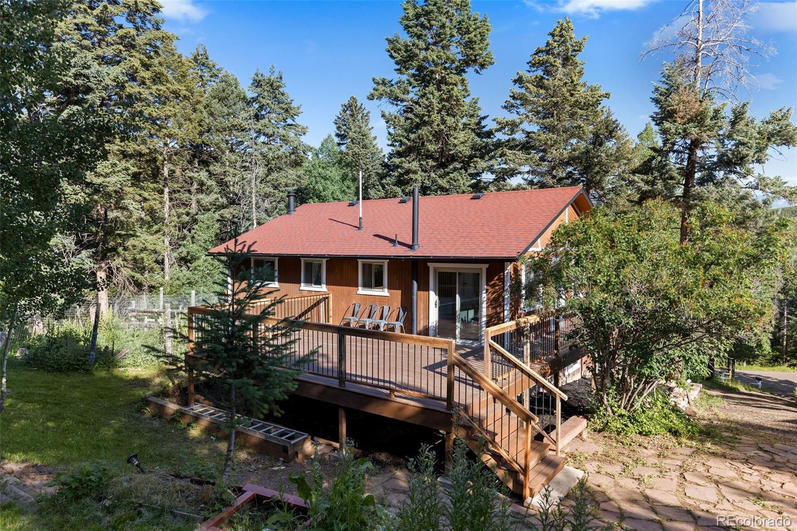 MLS Image #21 for 19424  silver ranch road,conifer, Colorado