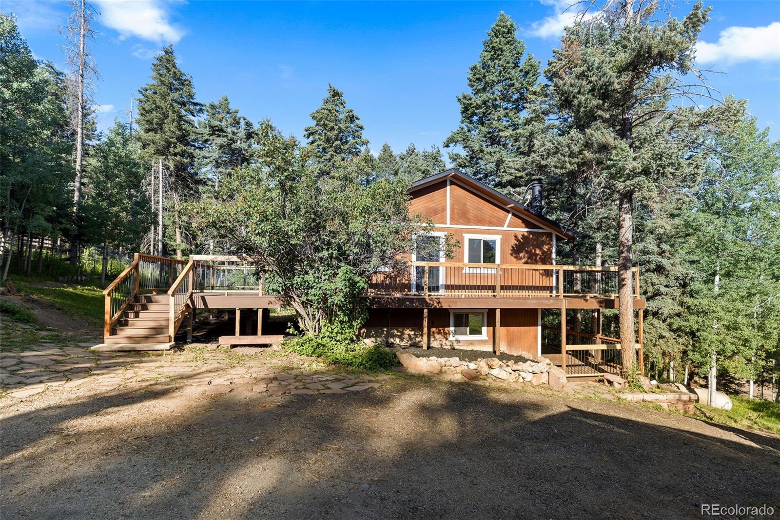 MLS Image #25 for 19424  silver ranch road,conifer, Colorado