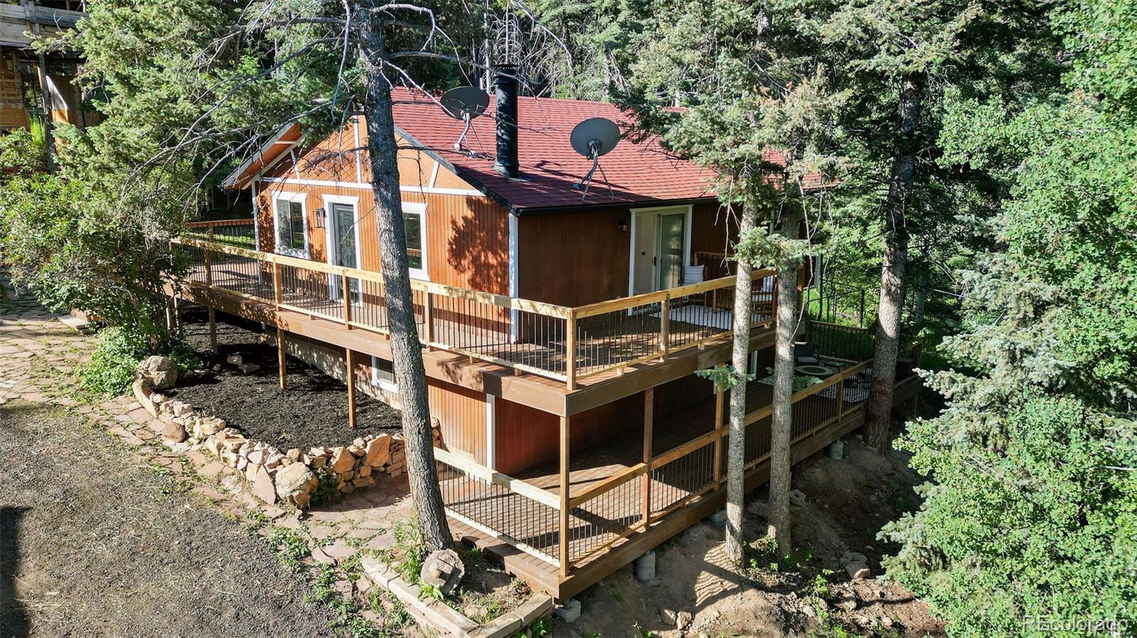 MLS Image #33 for 19424  silver ranch road,conifer, Colorado