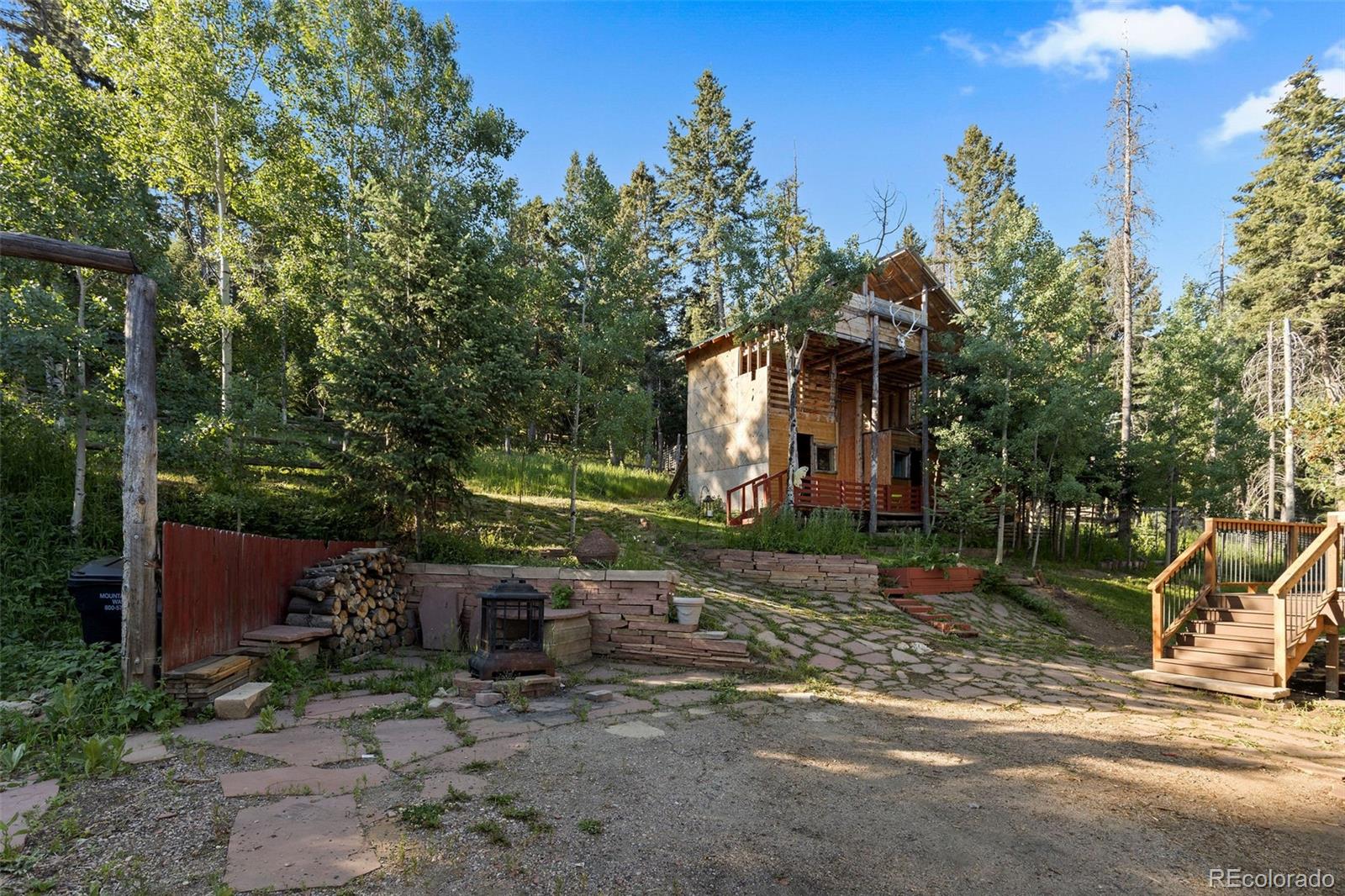 MLS Image #37 for 19424  silver ranch road,conifer, Colorado