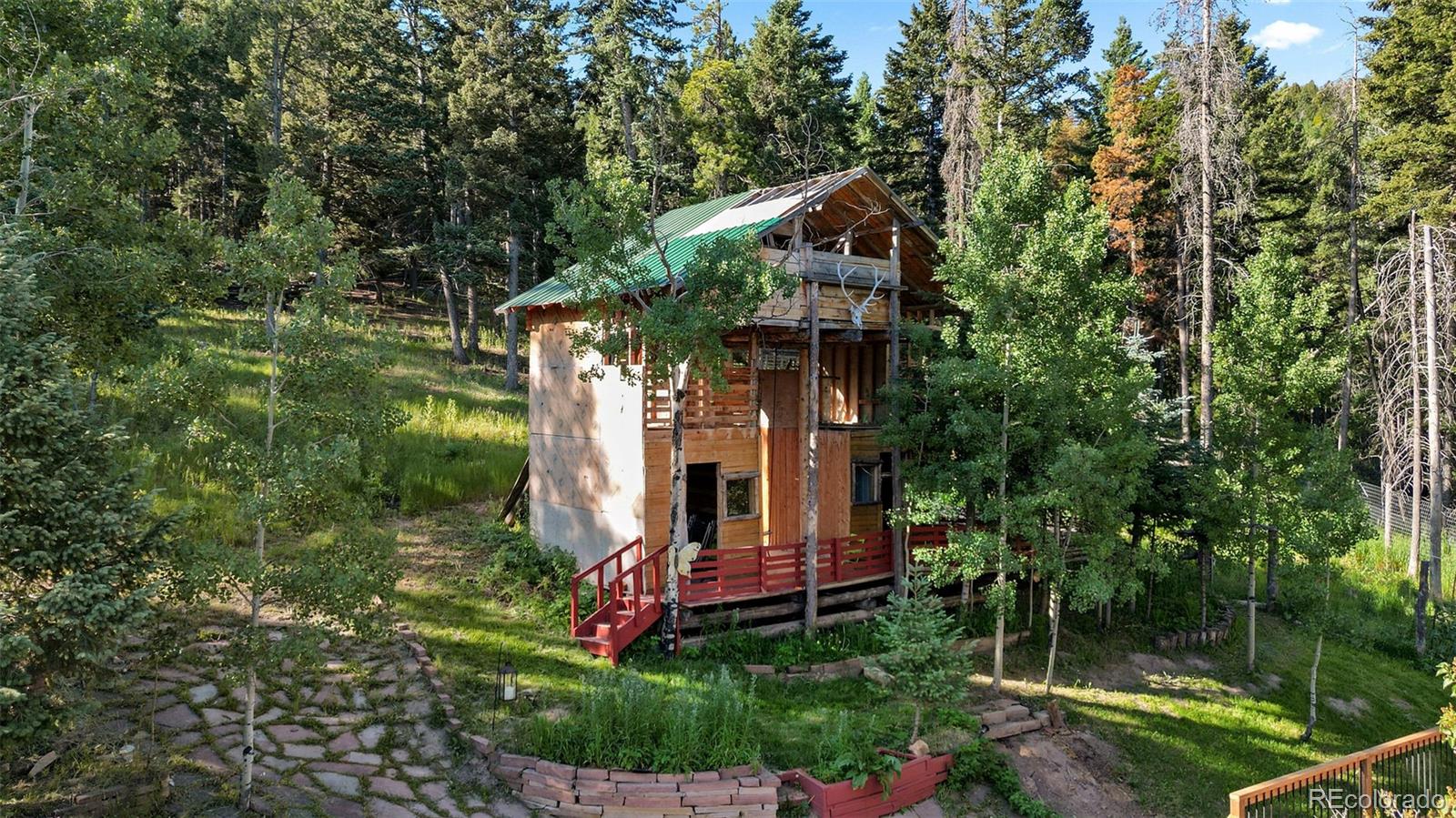 MLS Image #39 for 19424  silver ranch road,conifer, Colorado