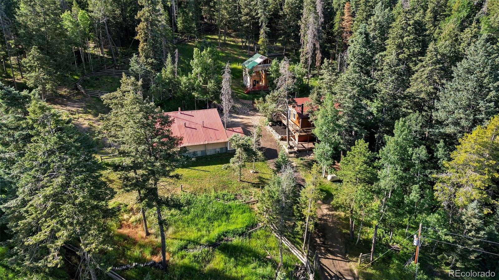 MLS Image #40 for 19424  silver ranch road,conifer, Colorado