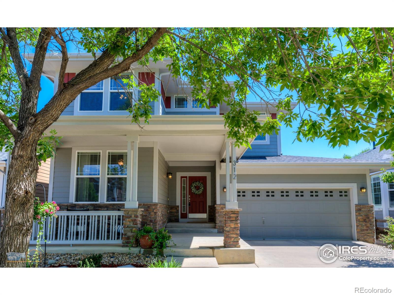 MLS Image #0 for 312  decino place,erie, Colorado