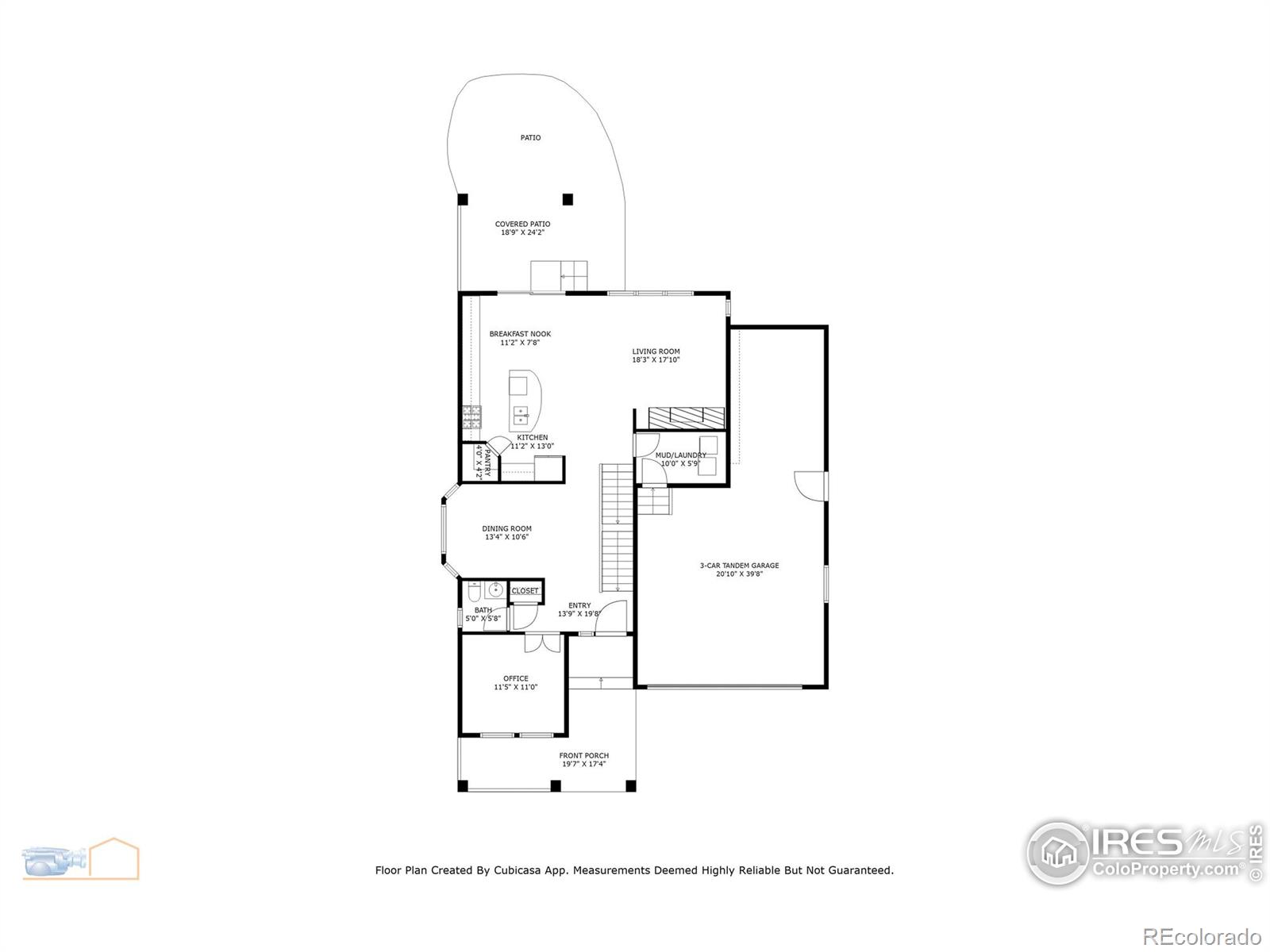 MLS Image #27 for 312  decino place,erie, Colorado
