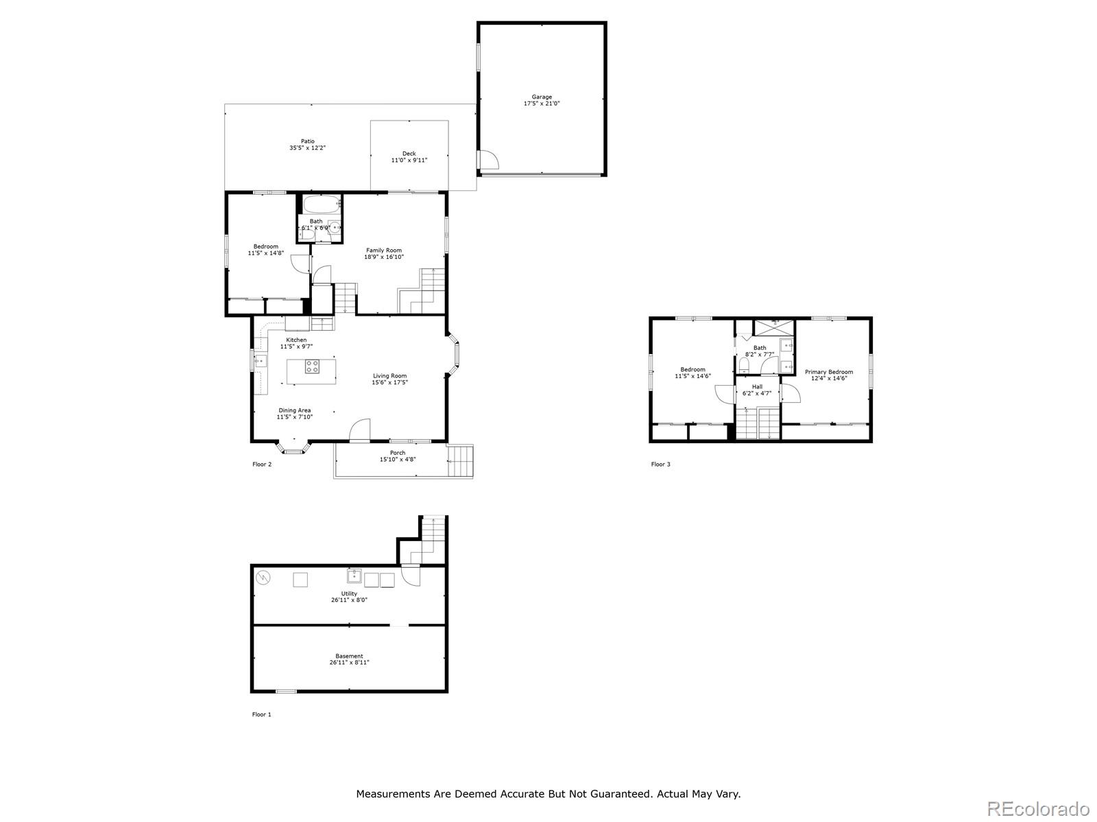 MLS Image #45 for 11635 w security avenue,lakewood, Colorado