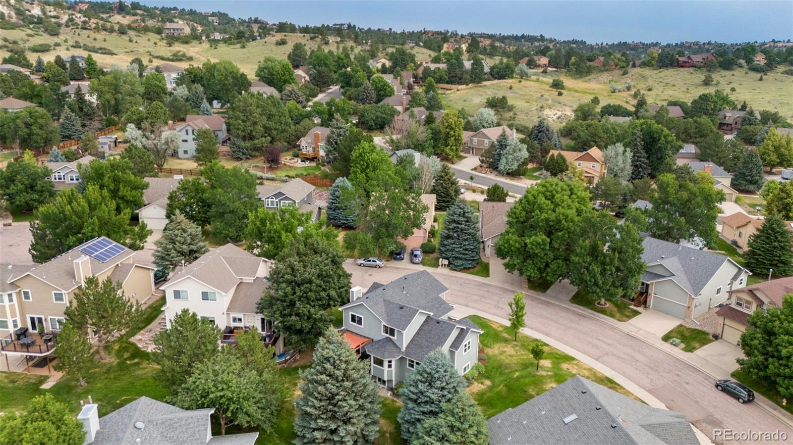 MLS Image #10 for 6530  bonifas court,colorado springs, Colorado