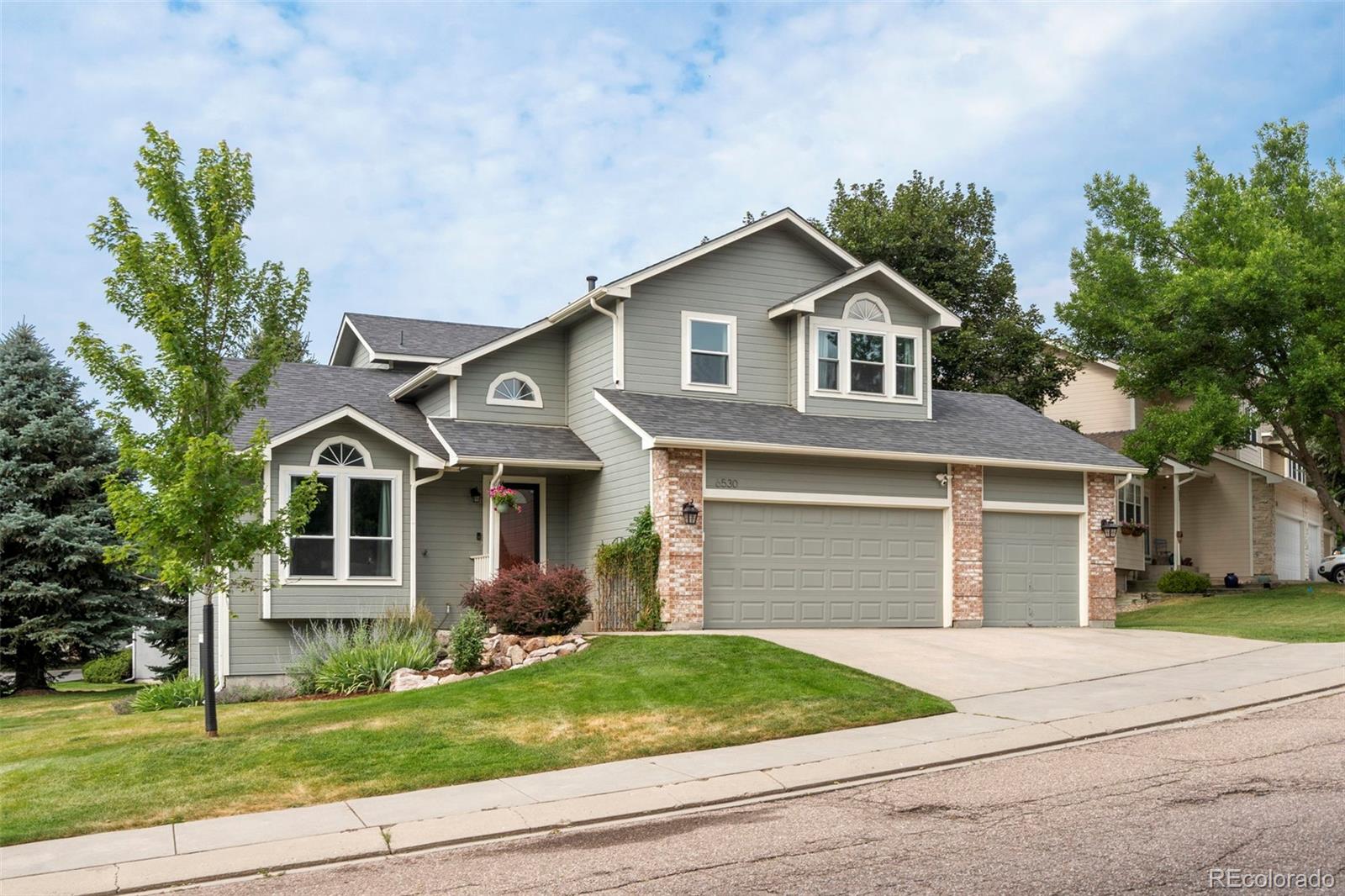 MLS Image #2 for 6530  bonifas court,colorado springs, Colorado