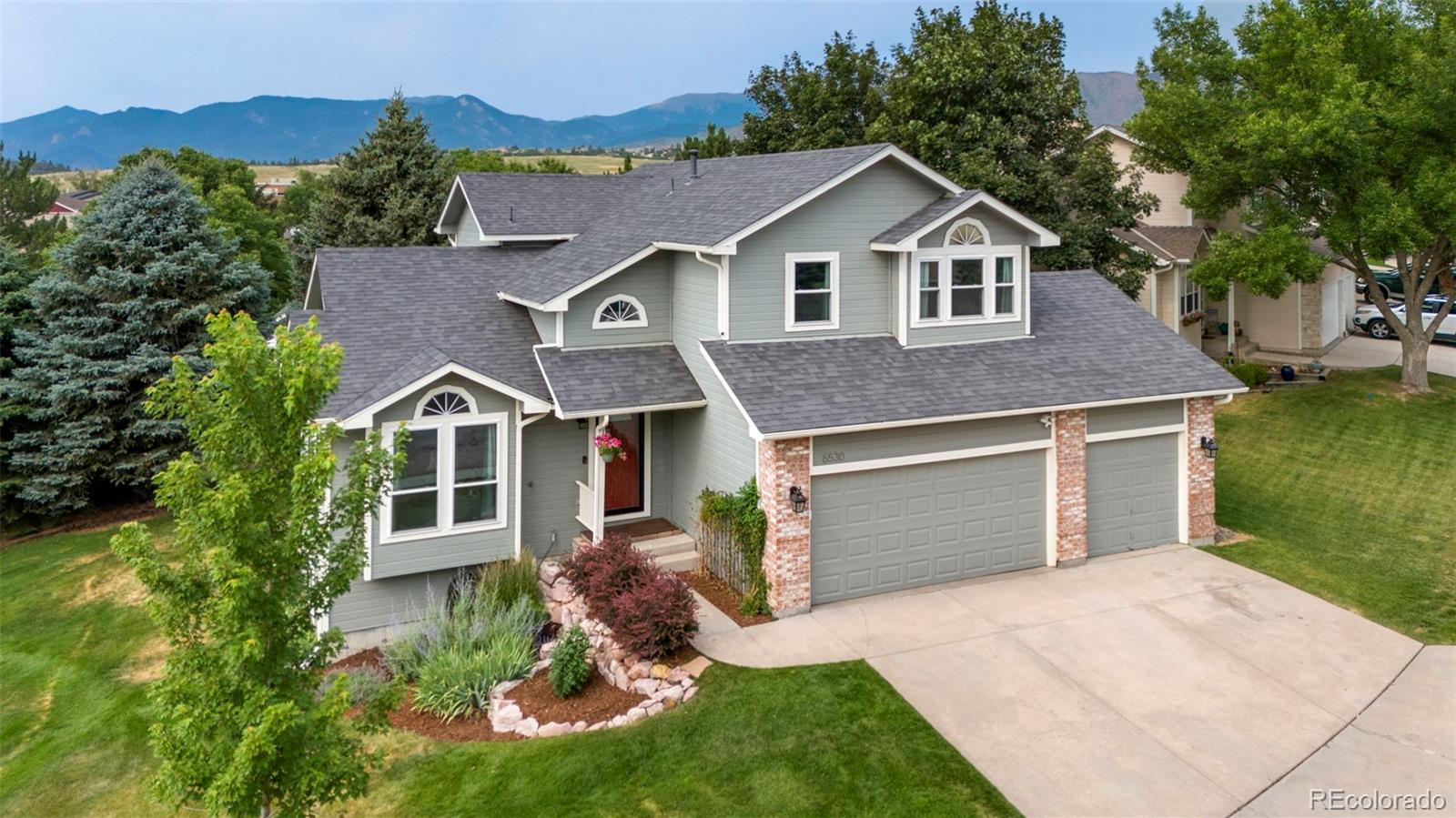 MLS Image #6 for 6530  bonifas court,colorado springs, Colorado