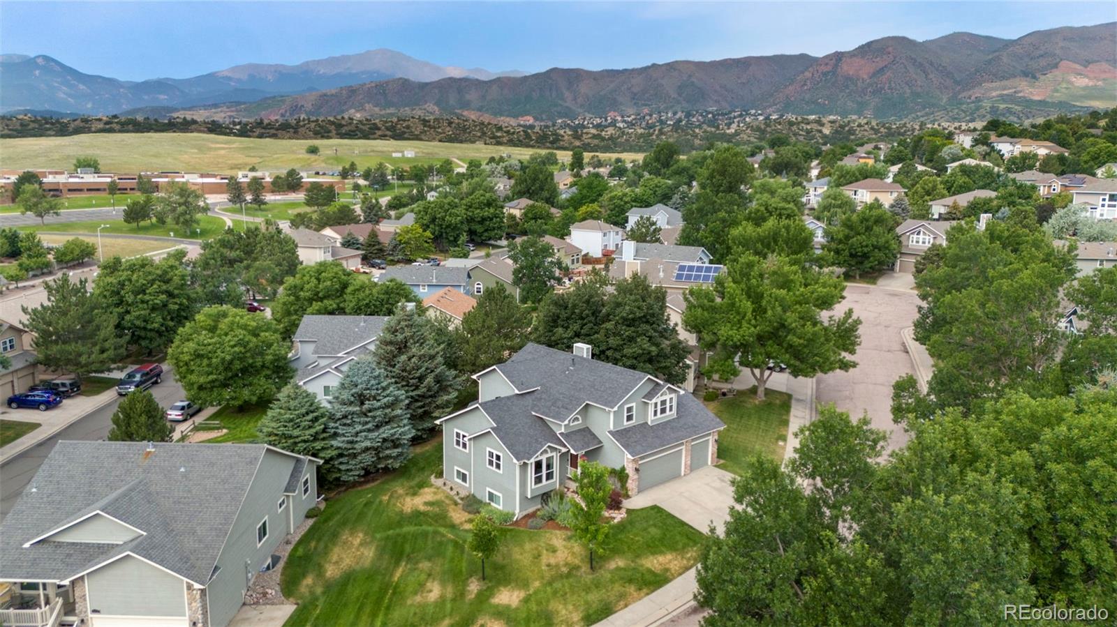 MLS Image #8 for 6530  bonifas court,colorado springs, Colorado