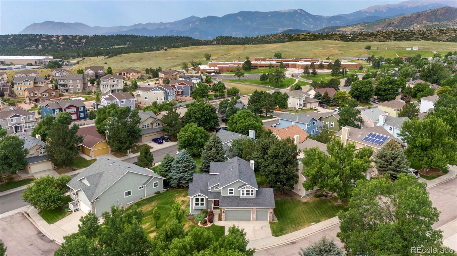 MLS Image #9 for 6530  bonifas court,colorado springs, Colorado