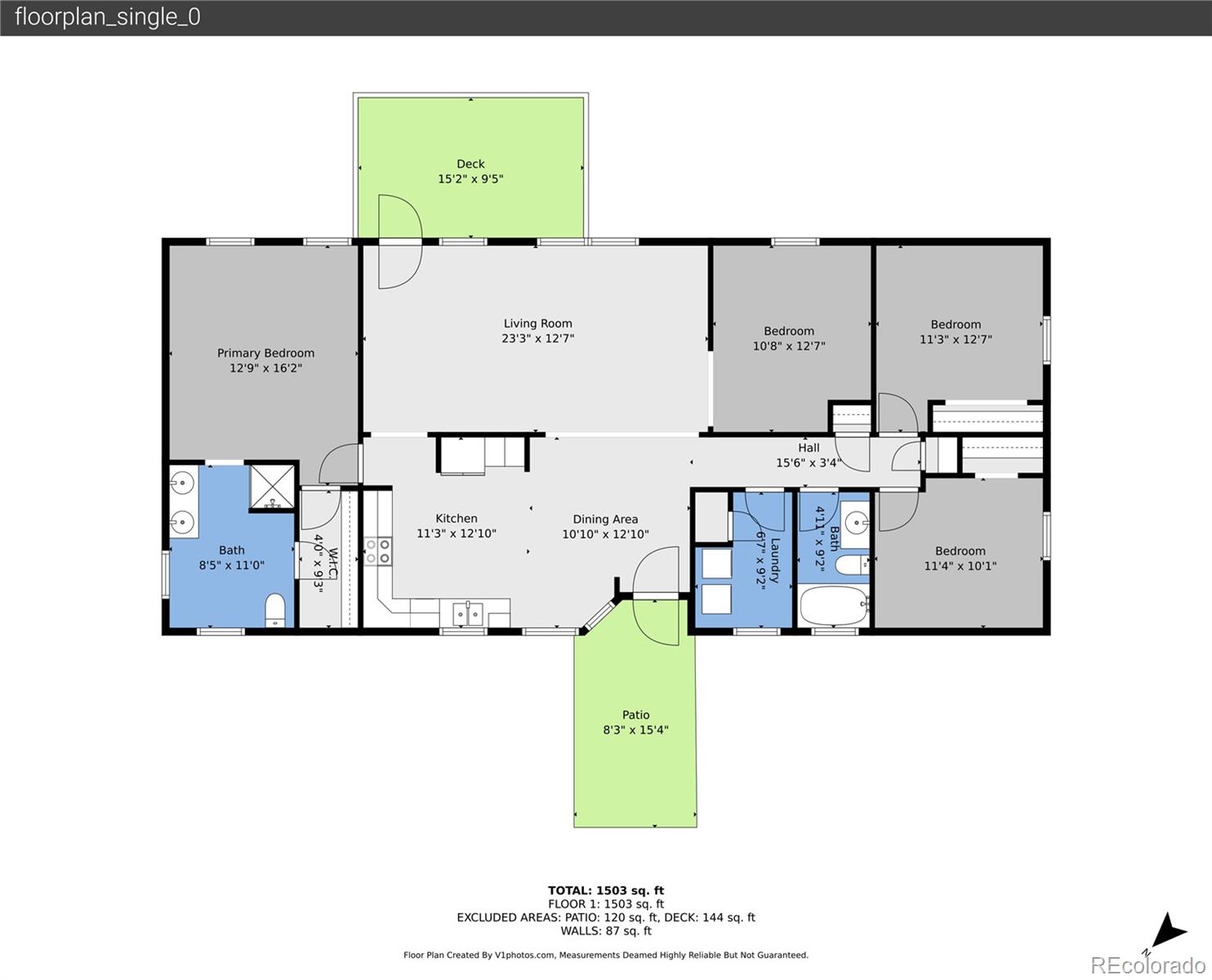 MLS Image #17 for 84  crest view drive,black hawk, Colorado