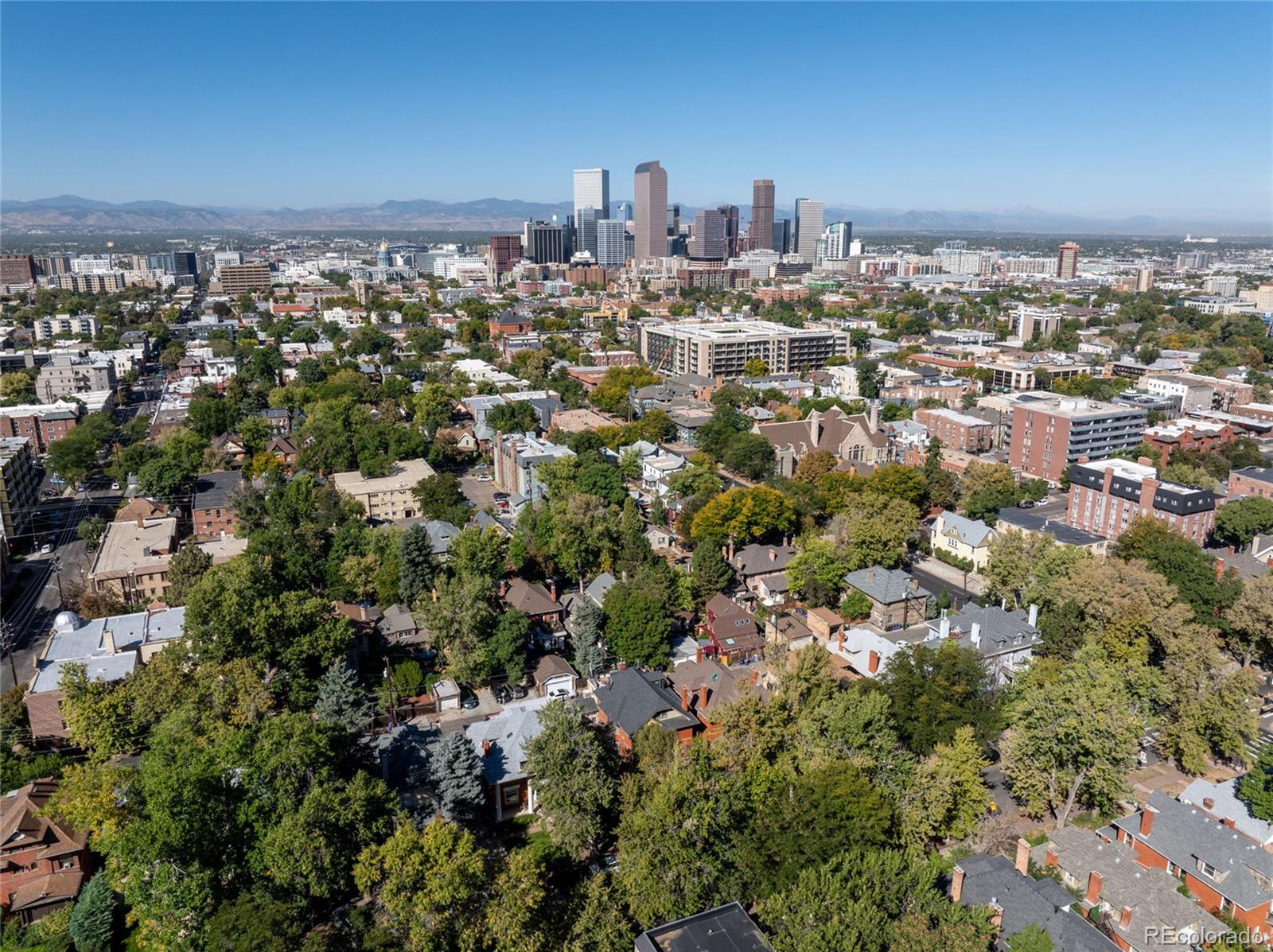 MLS Image #24 for 1355 n franklin street 5,denver, Colorado