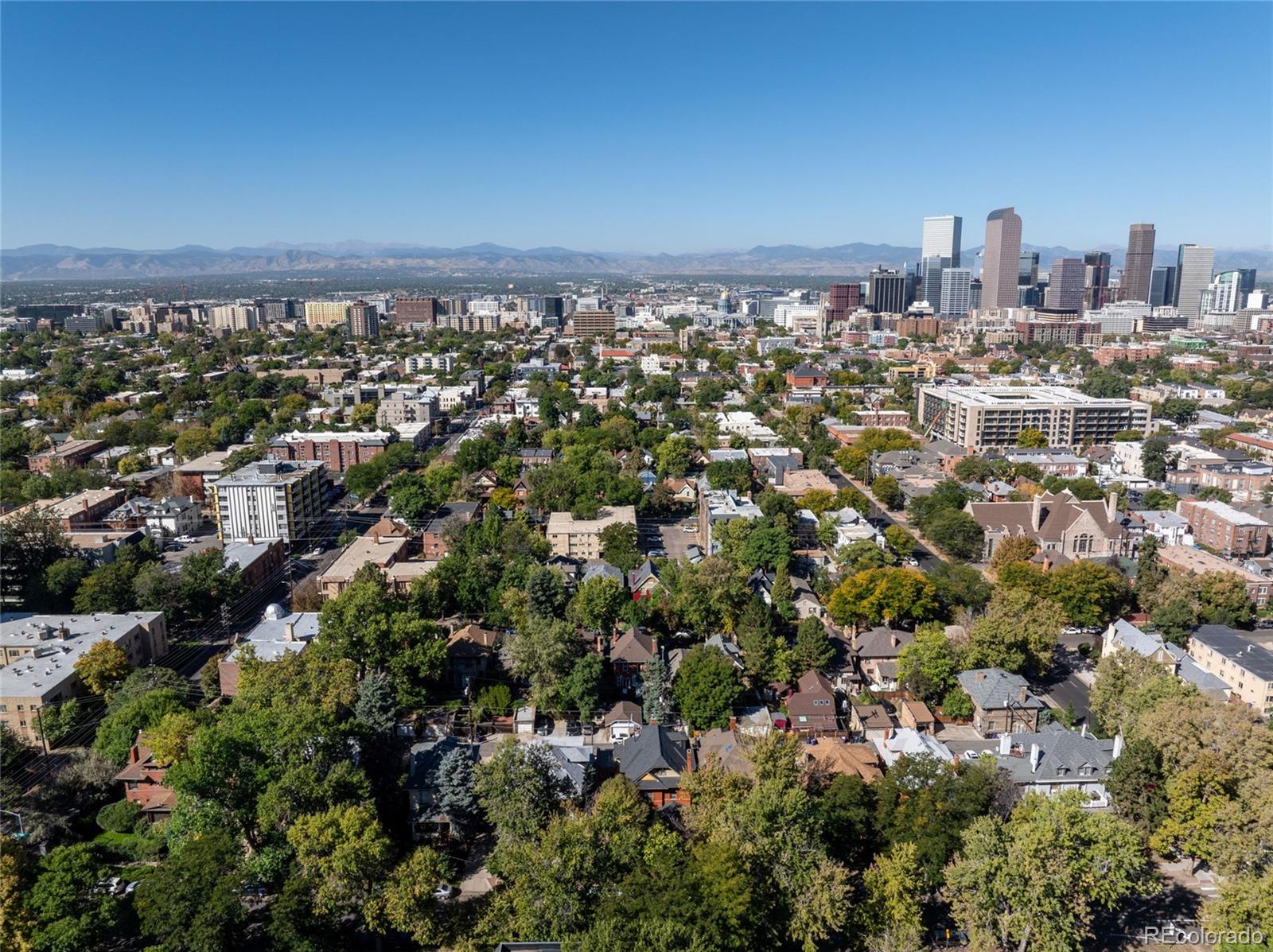 MLS Image #25 for 1355 n franklin street 5,denver, Colorado