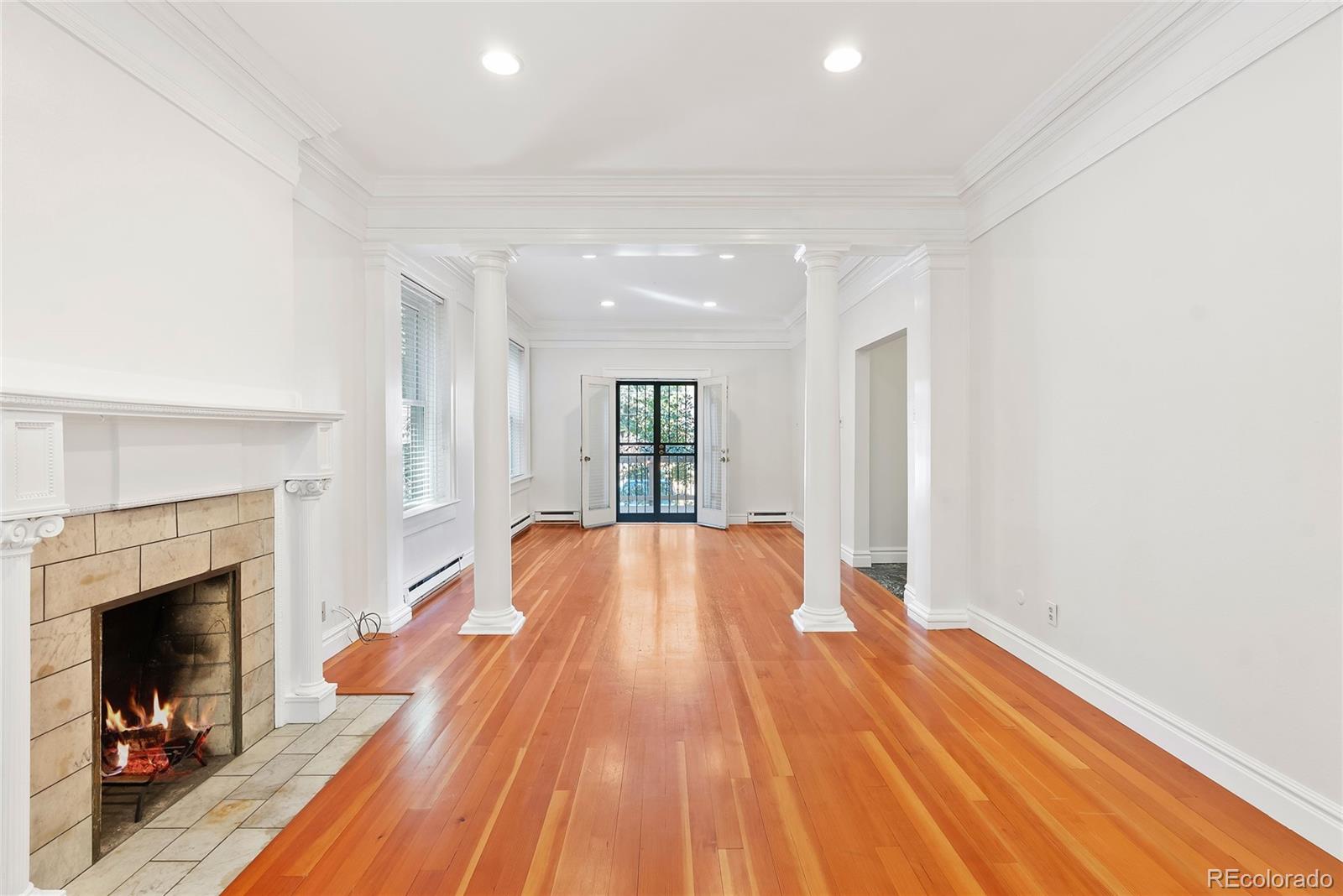 MLS Image #3 for 1355 n franklin street 5,denver, Colorado