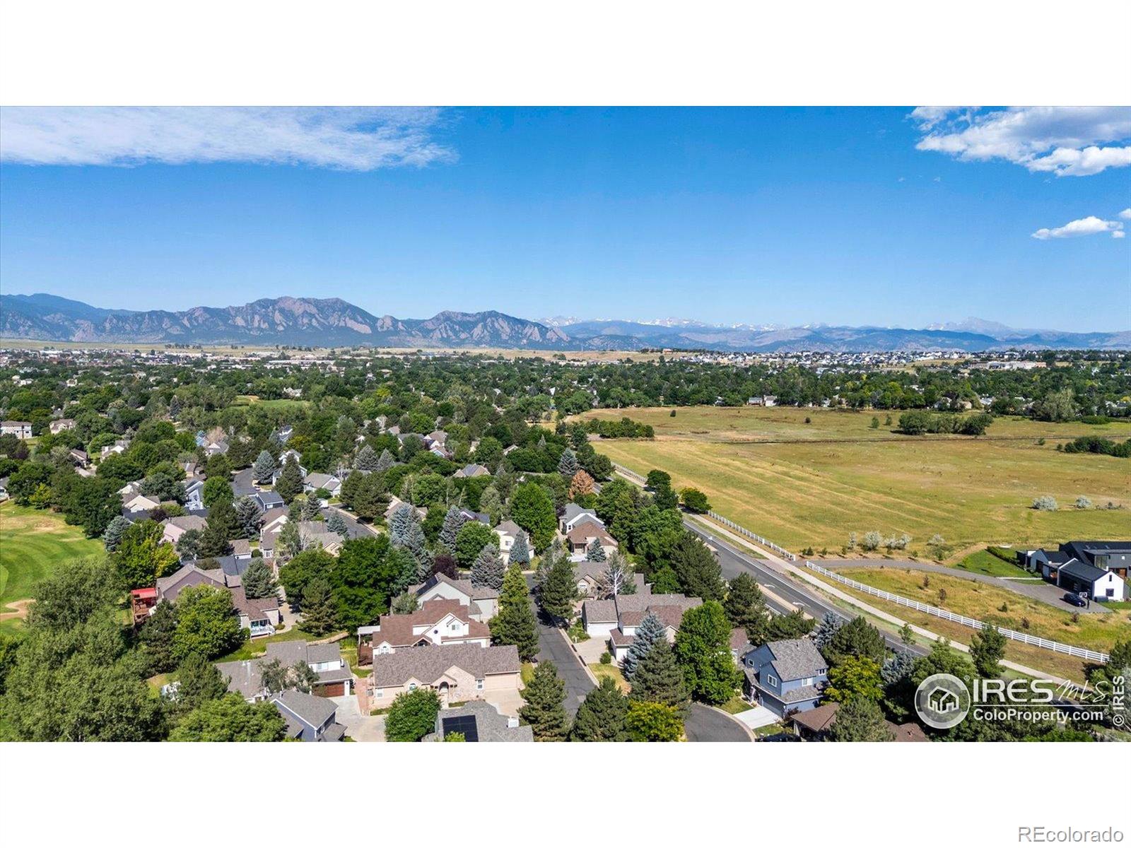MLS Image #1 for 101  fairfield lane,louisville, Colorado