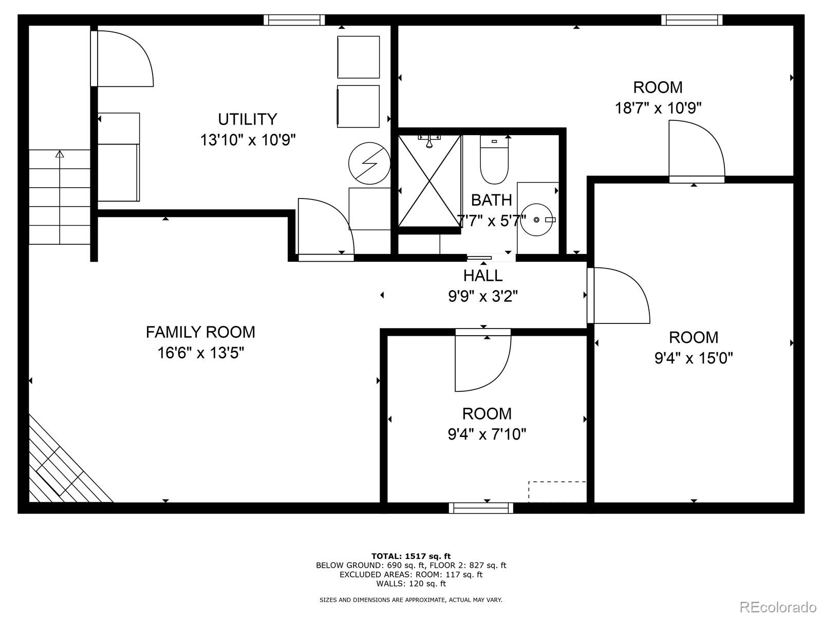 MLS Image #21 for 3082 s laredo circle,aurora, Colorado
