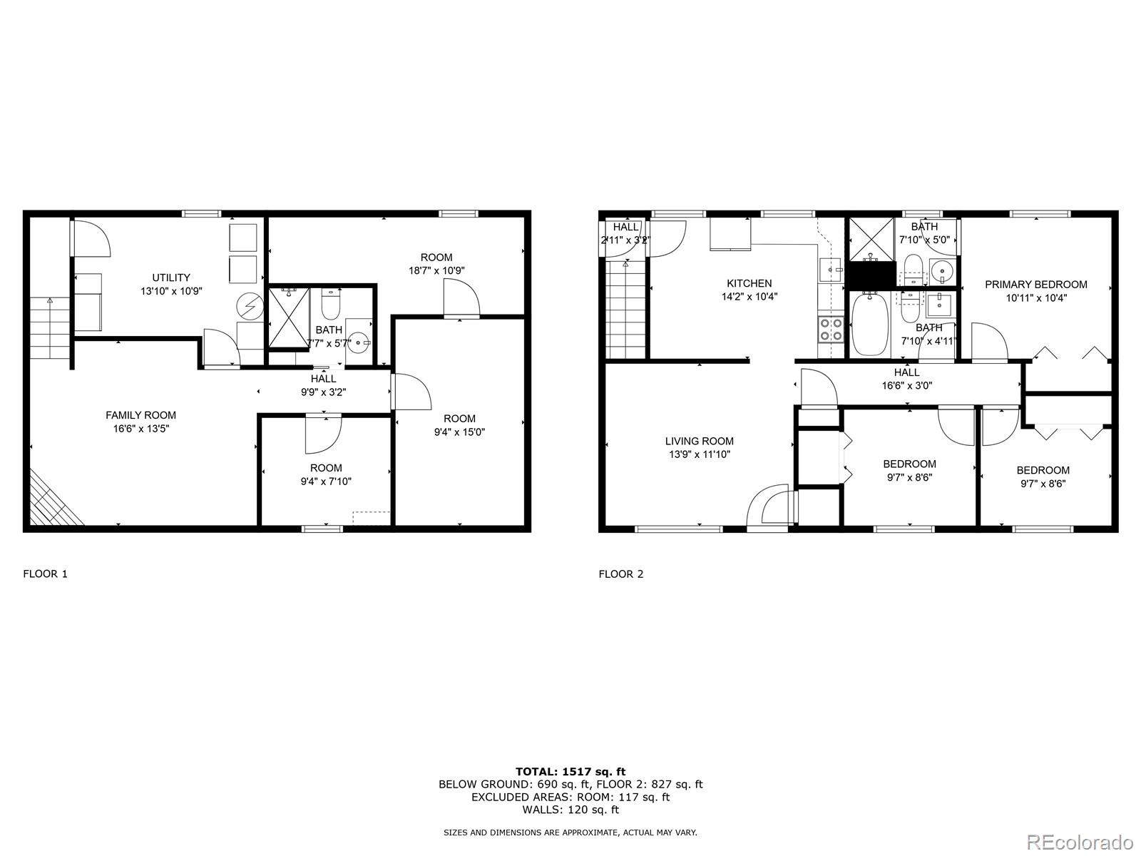 MLS Image #22 for 3082 s laredo circle,aurora, Colorado