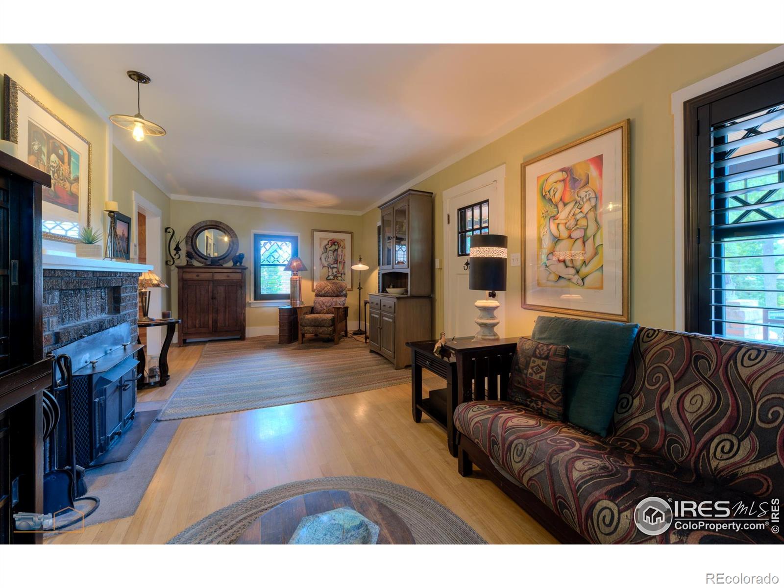 MLS Image #11 for 819  grant place,boulder, Colorado