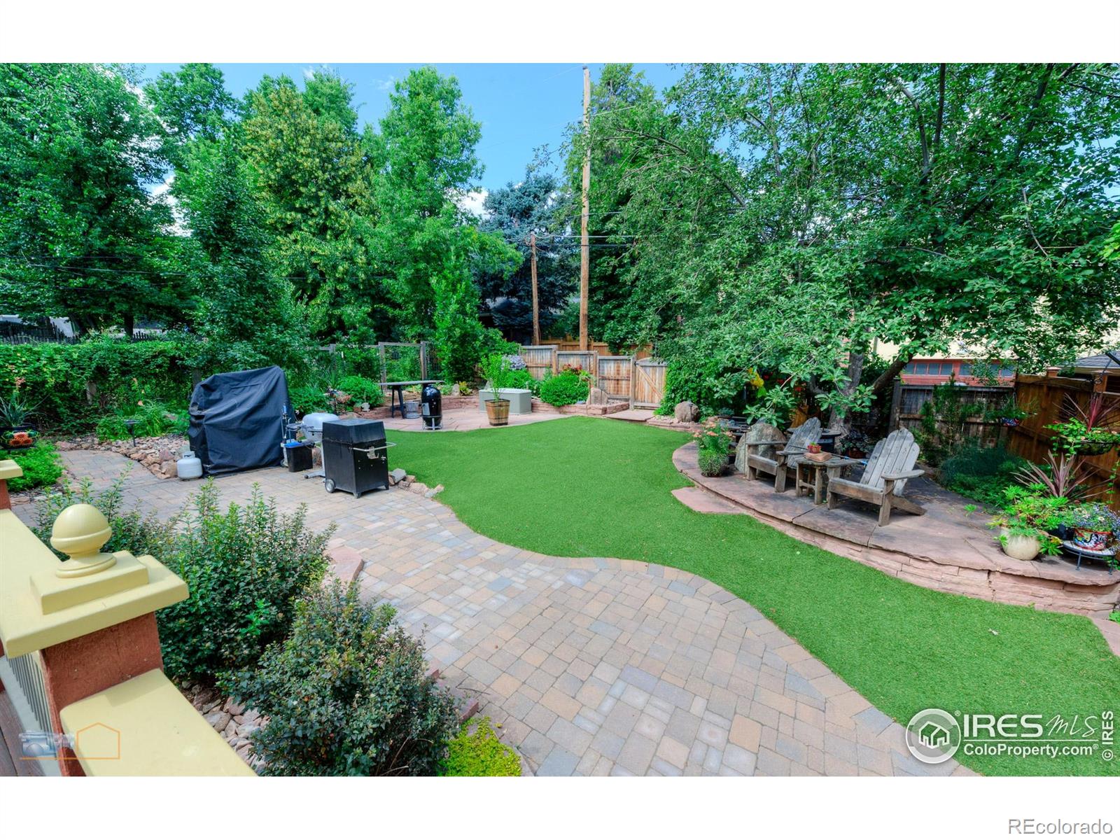 MLS Image #25 for 819  grant place,boulder, Colorado