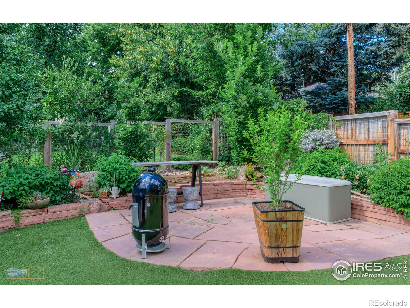 MLS Image #27 for 819  grant place,boulder, Colorado
