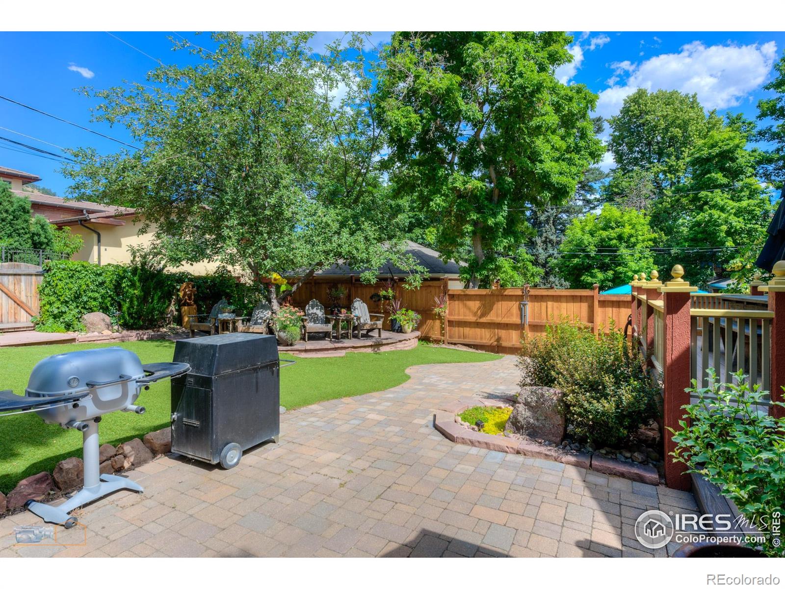 MLS Image #29 for 819  grant place,boulder, Colorado