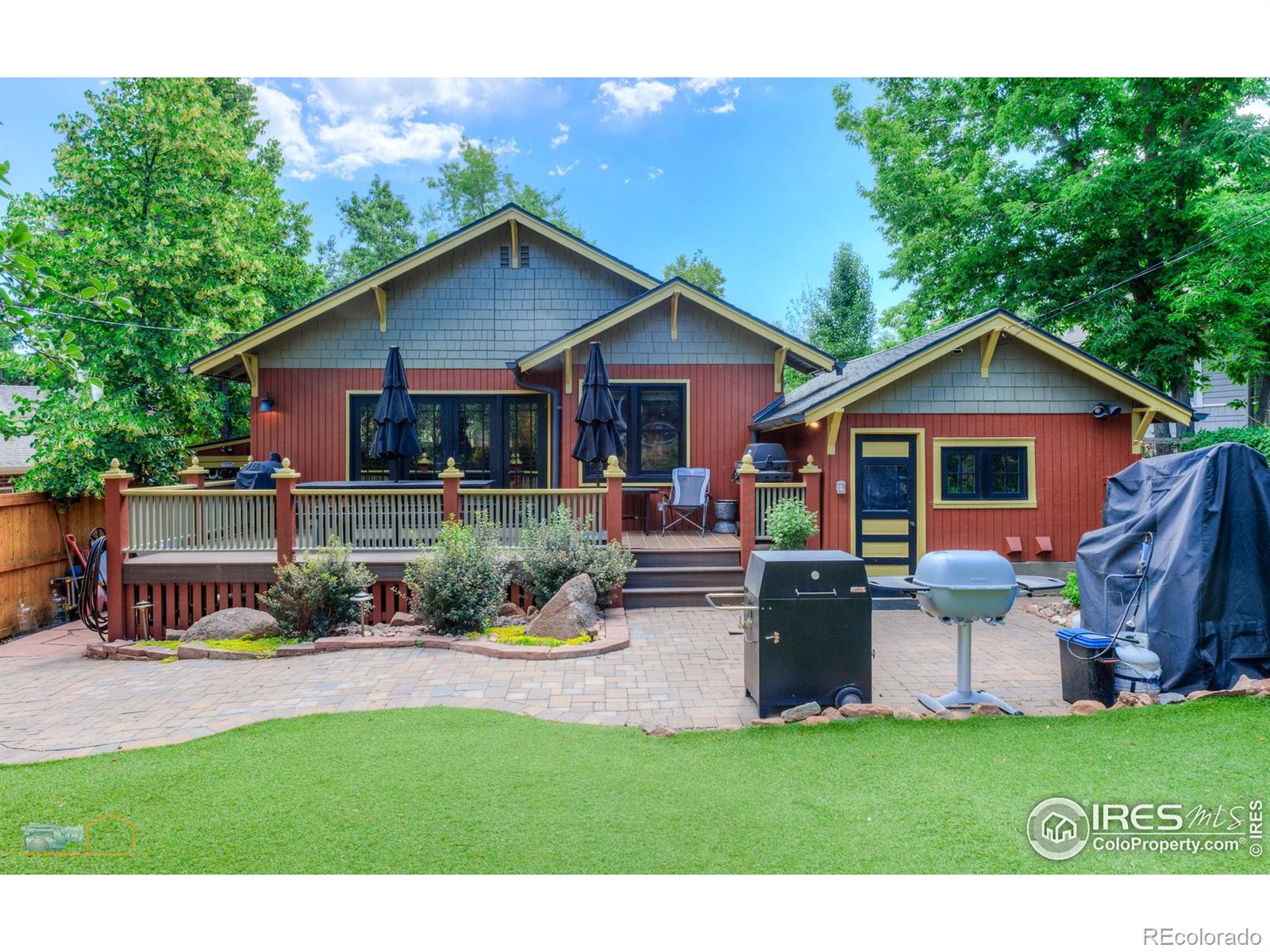 MLS Image #30 for 819  grant place,boulder, Colorado
