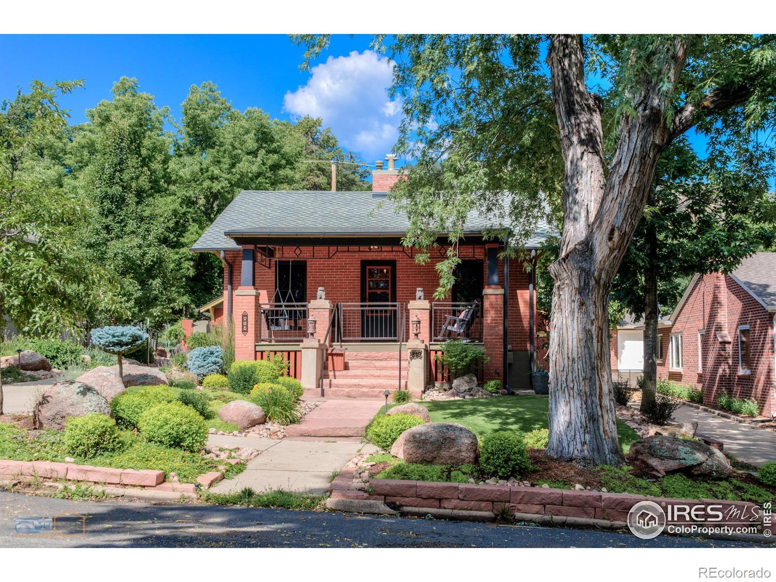 MLS Image #34 for 819  grant place,boulder, Colorado