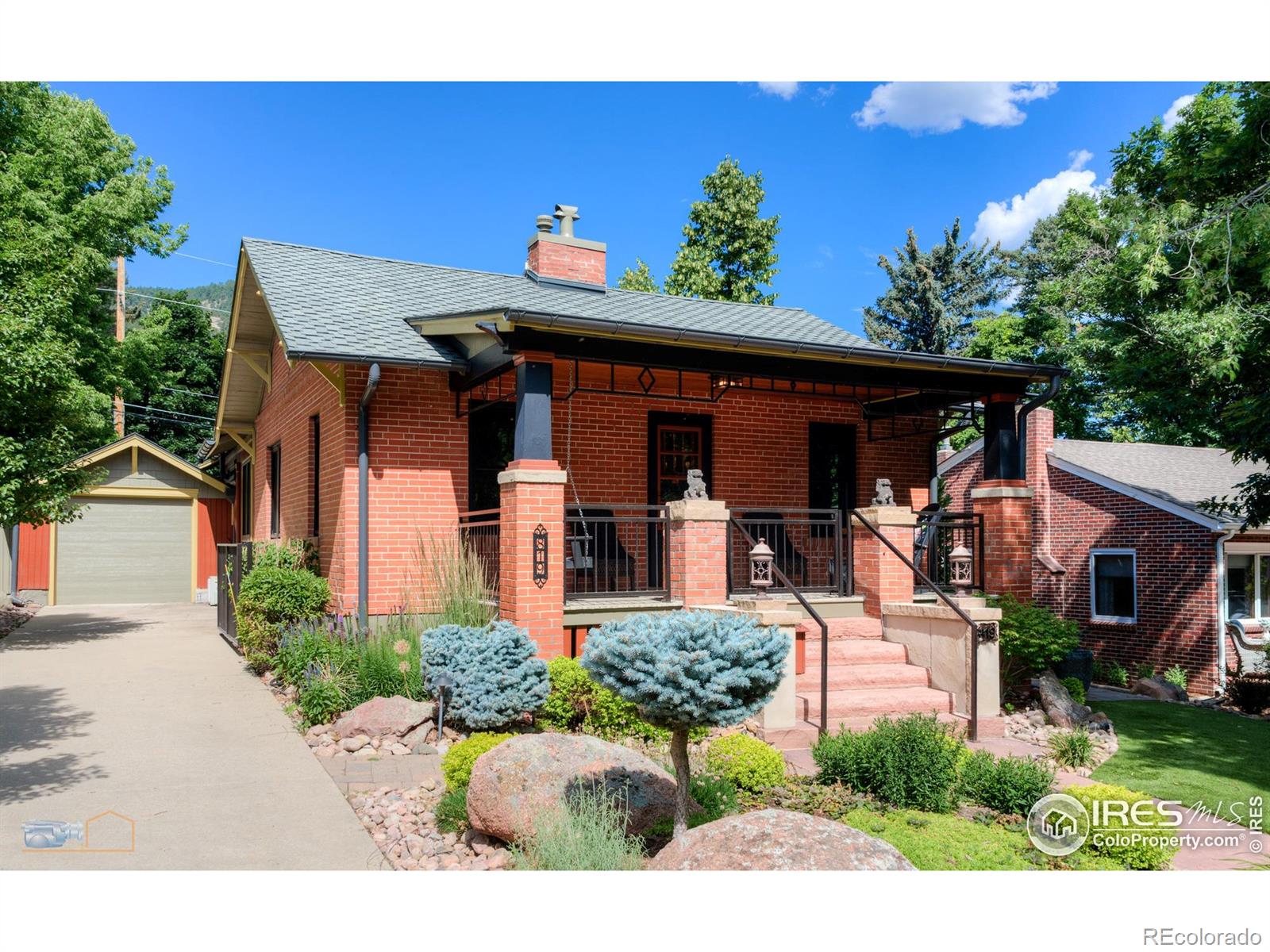 MLS Image #35 for 819  grant place,boulder, Colorado