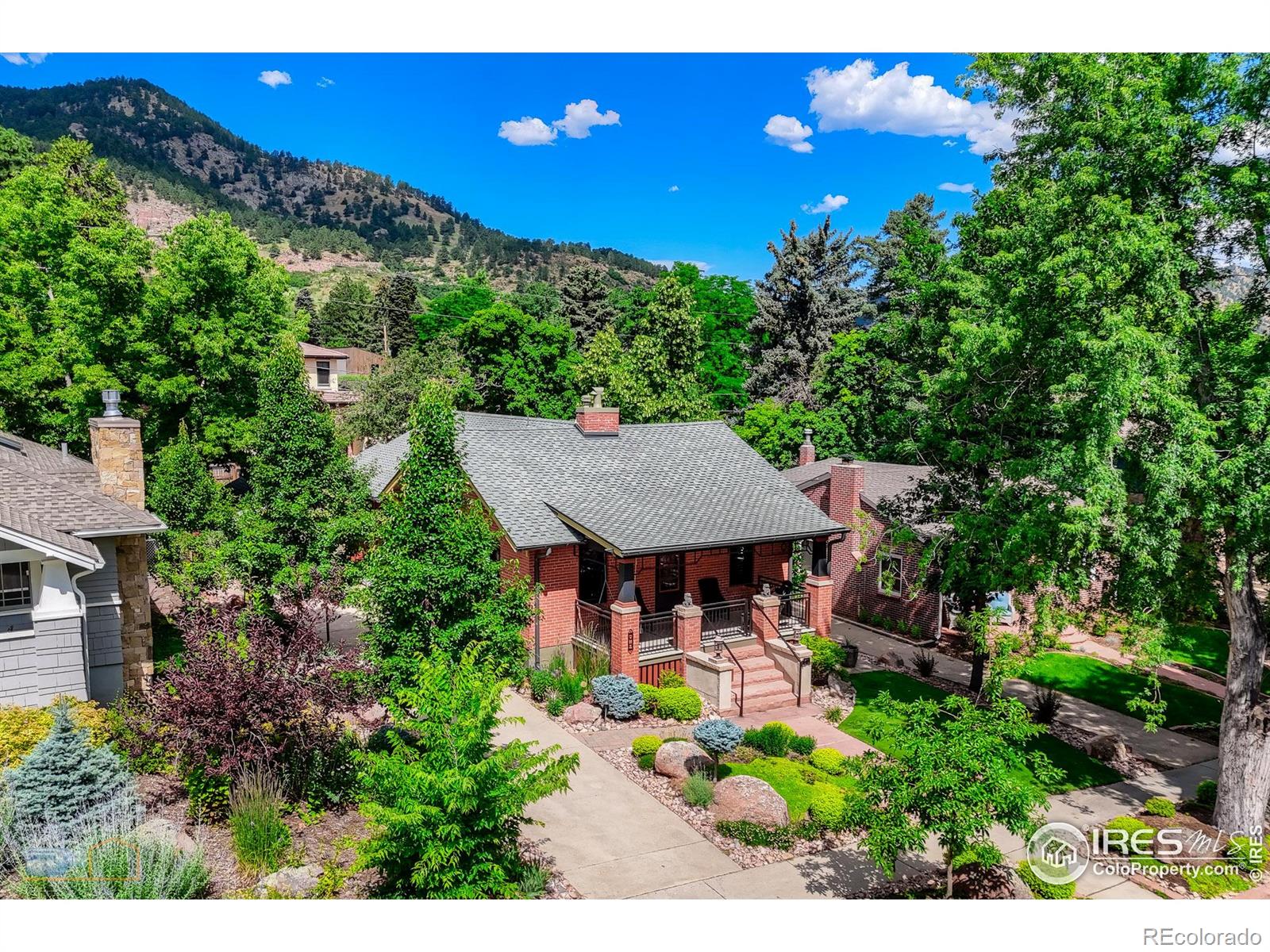 MLS Image #36 for 819  grant place,boulder, Colorado