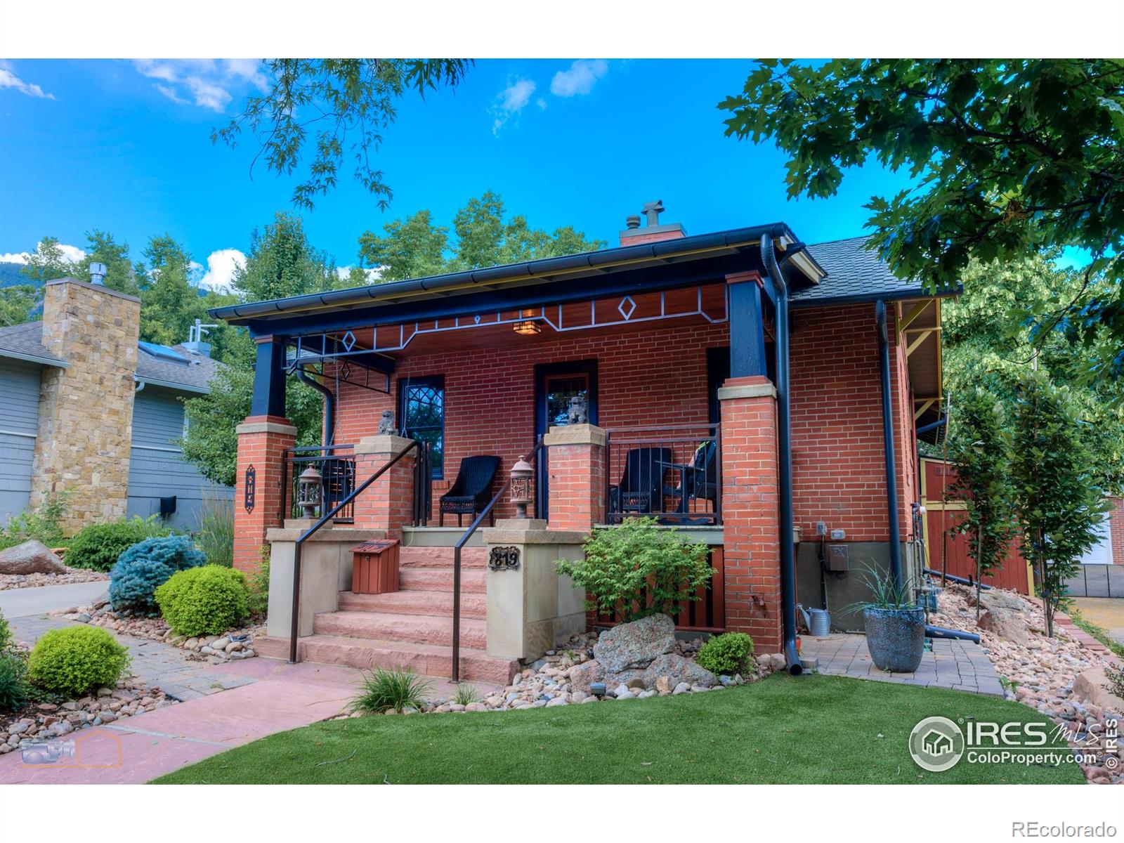 MLS Image #5 for 819  grant place,boulder, Colorado