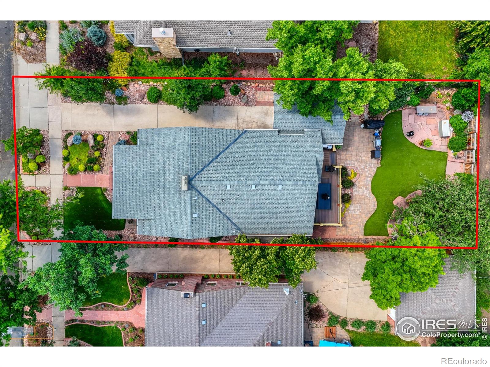 MLS Image #6 for 819  grant place,boulder, Colorado