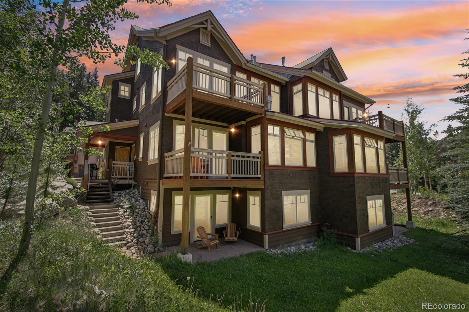 MLS Image #1 for 188  tip top trail,dillon, Colorado
