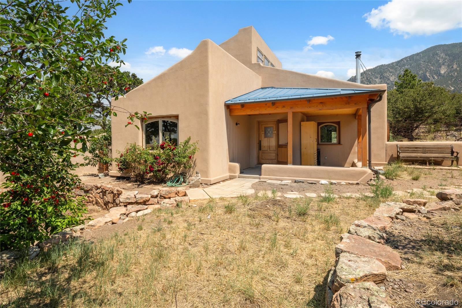 MLS Image #2 for 597 n goldmine ,crestone, Colorado
