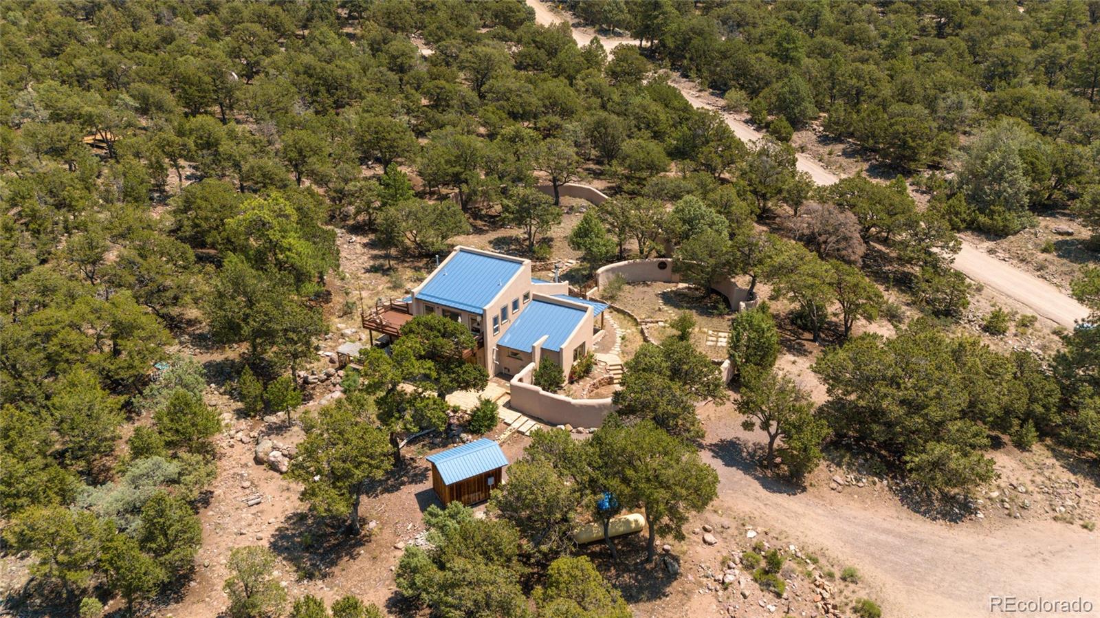 MLS Image #46 for 597 n goldmine ,crestone, Colorado