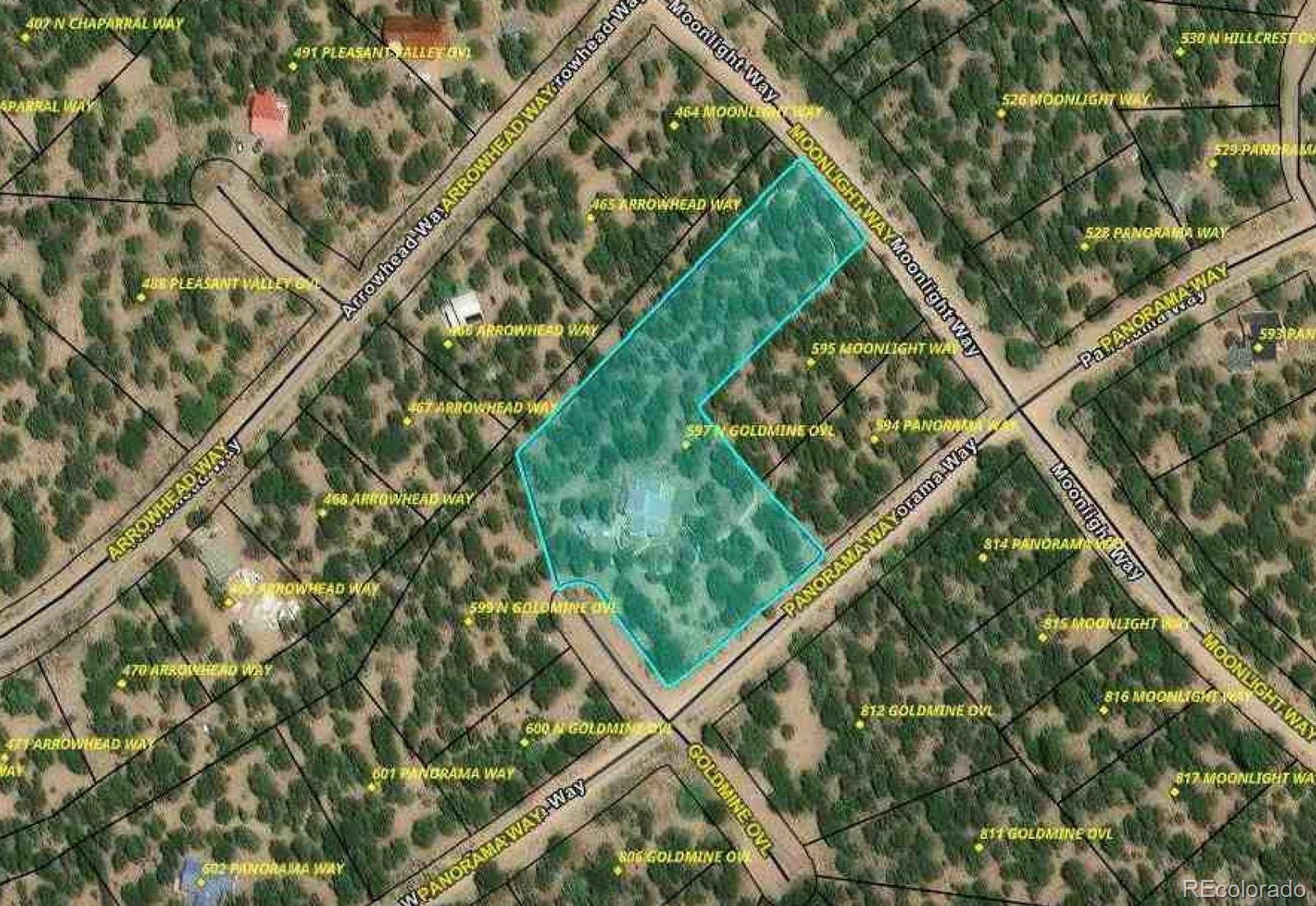 MLS Image #47 for 597 n goldmine ,crestone, Colorado