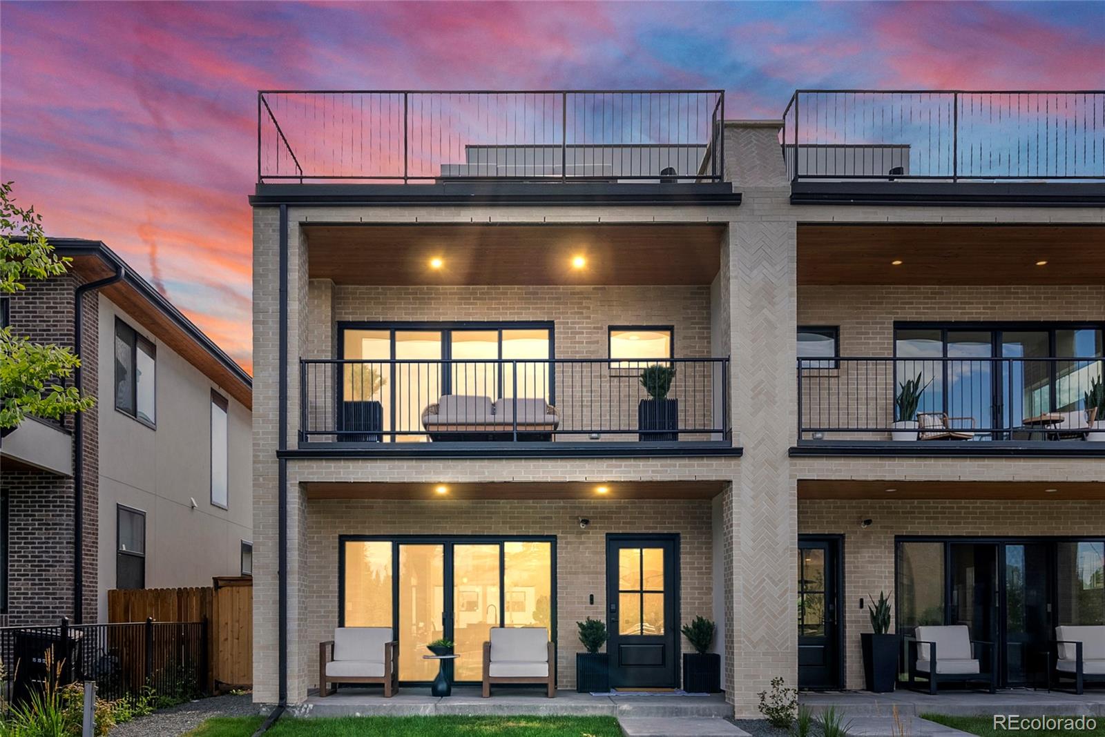 MLS Image #1 for 1645 n osceola street,denver, Colorado