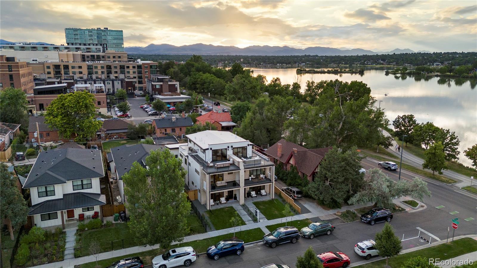 MLS Image #2 for 1645 n osceola street,denver, Colorado