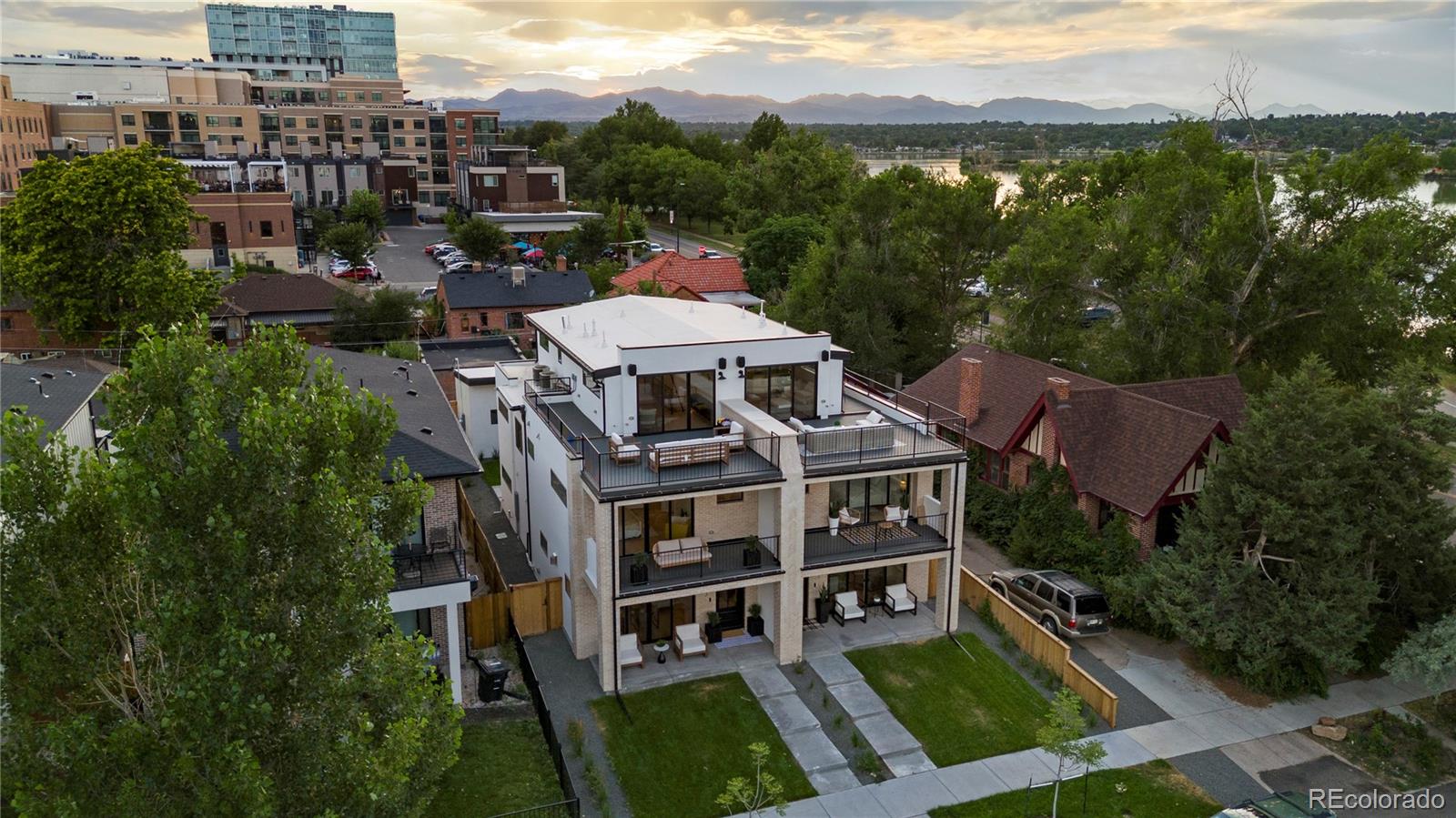 MLS Image #3 for 1645 n osceola street,denver, Colorado