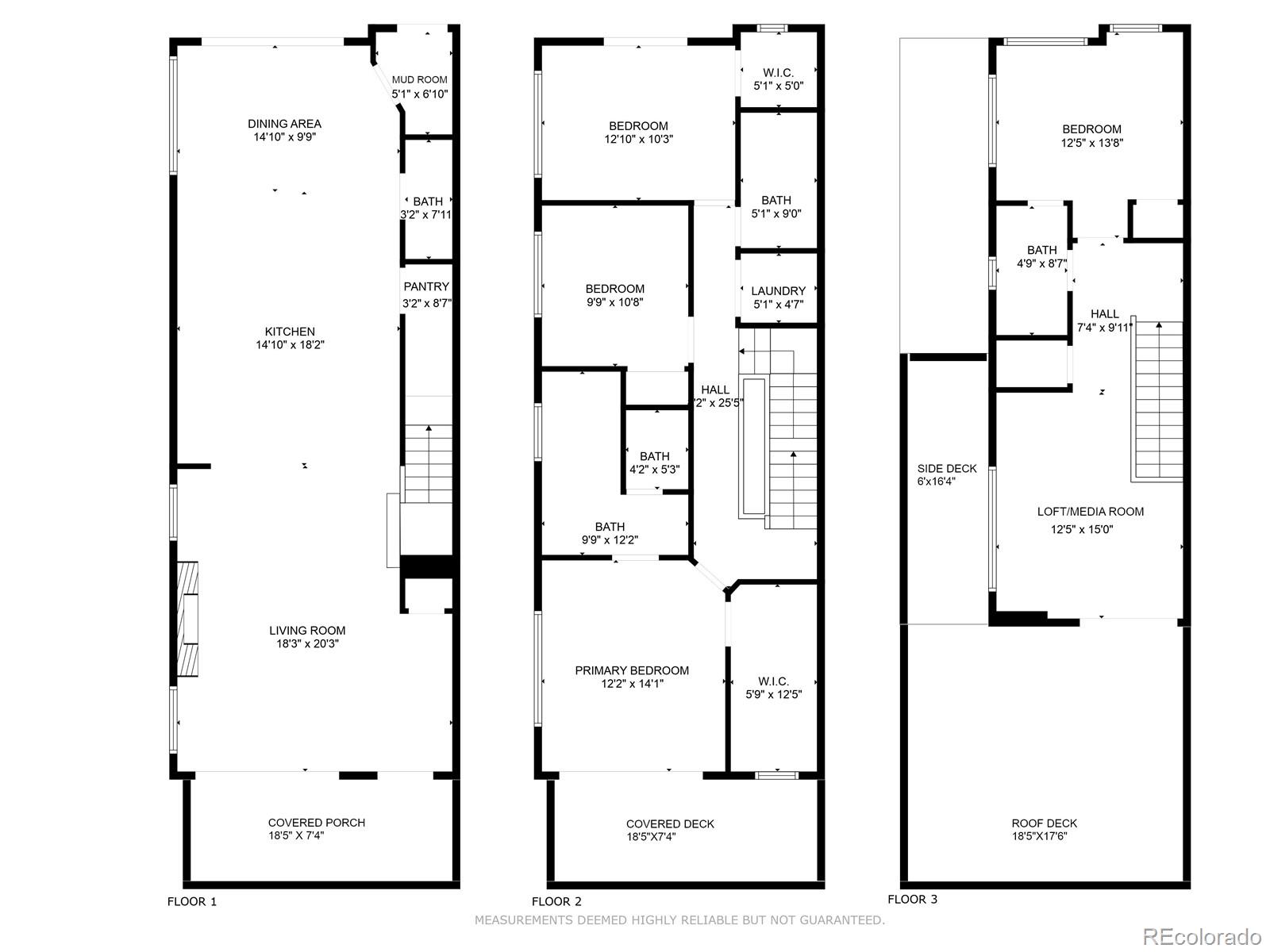MLS Image #42 for 1645 n osceola street,denver, Colorado