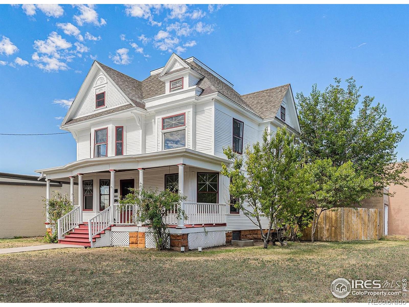 MLS Image #1 for 1103  10th avenue,greeley, Colorado