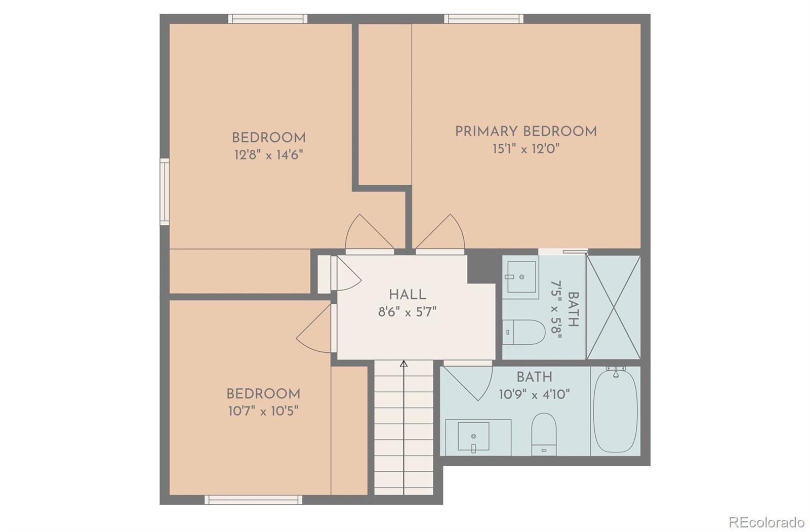 MLS Image #29 for 4714 s simms court,morrison, Colorado