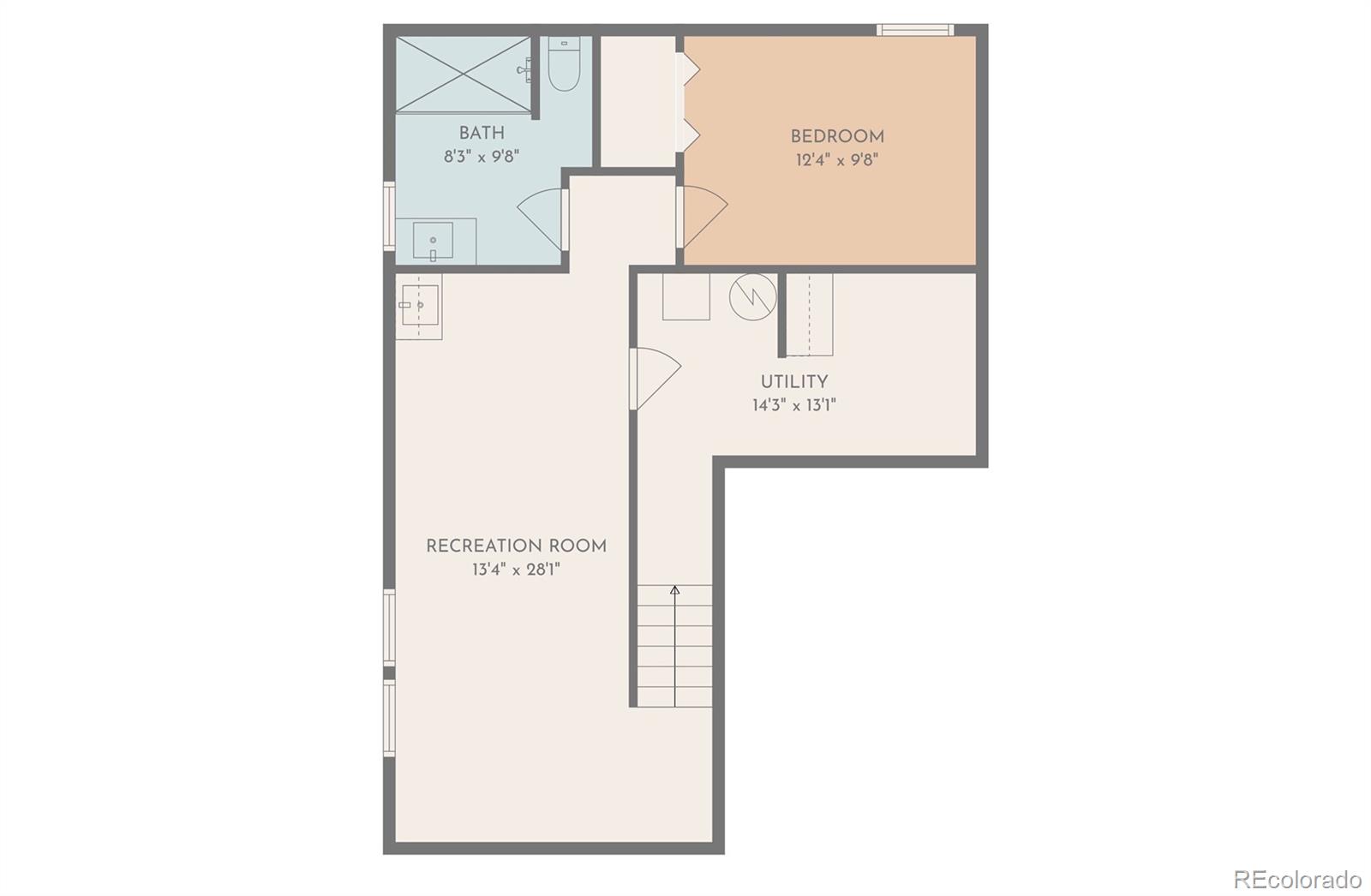 MLS Image #30 for 4714 s simms court,morrison, Colorado