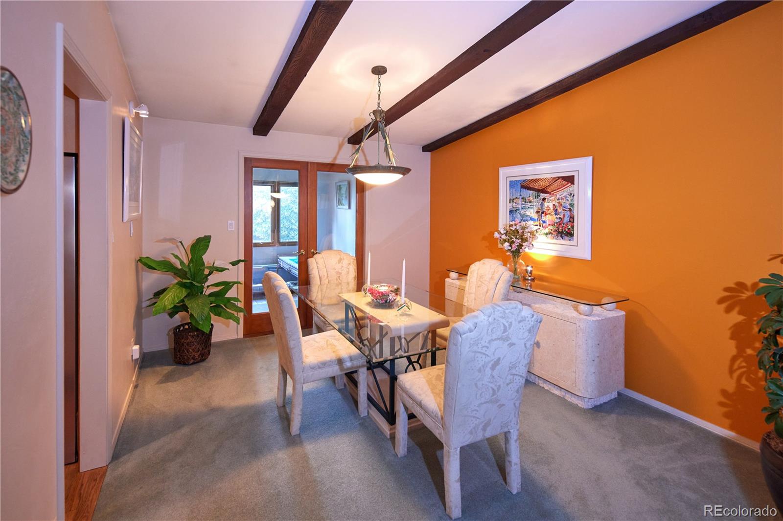 MLS Image #7 for 2141 s dallas street,denver, Colorado