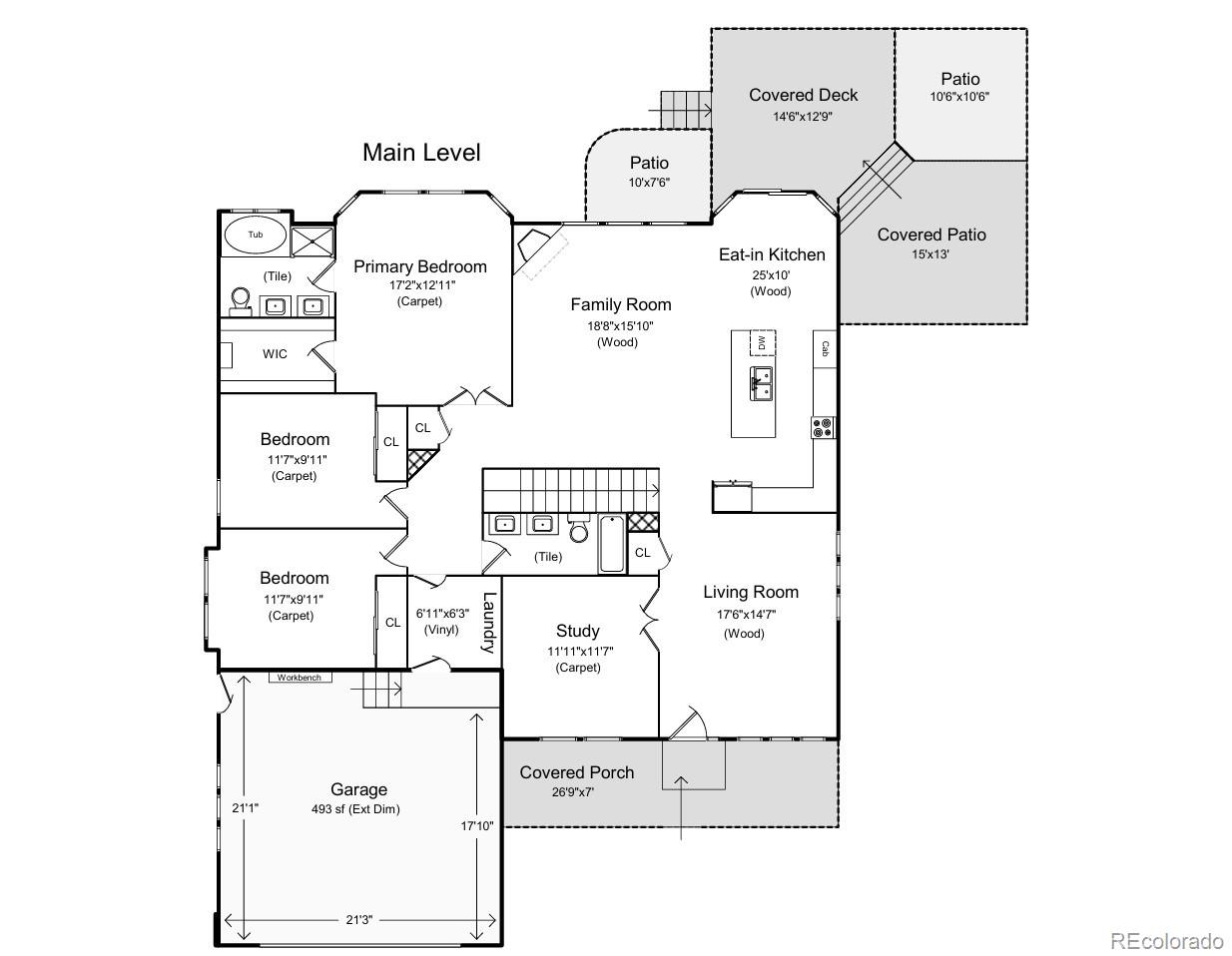 MLS Image #25 for 2796 s jebel way,aurora, Colorado