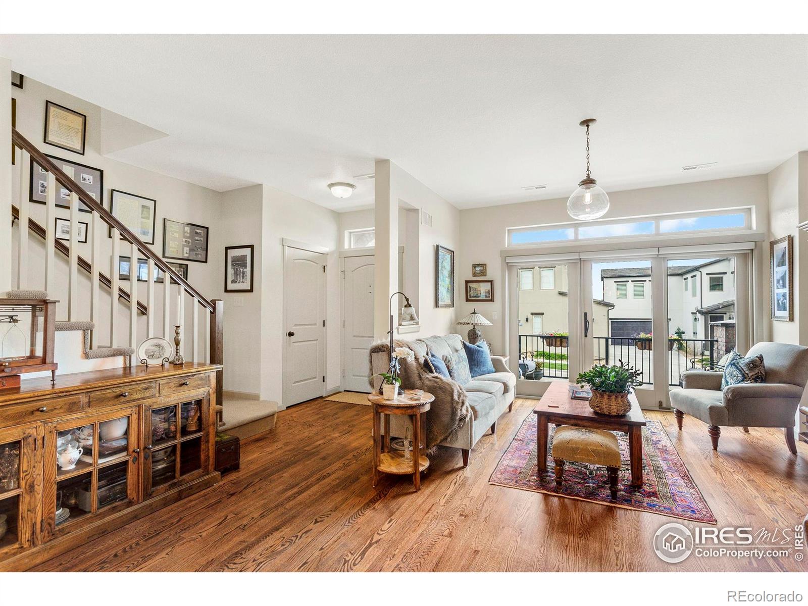 MLS Image #4 for 15569 w baker avenue,lakewood, Colorado