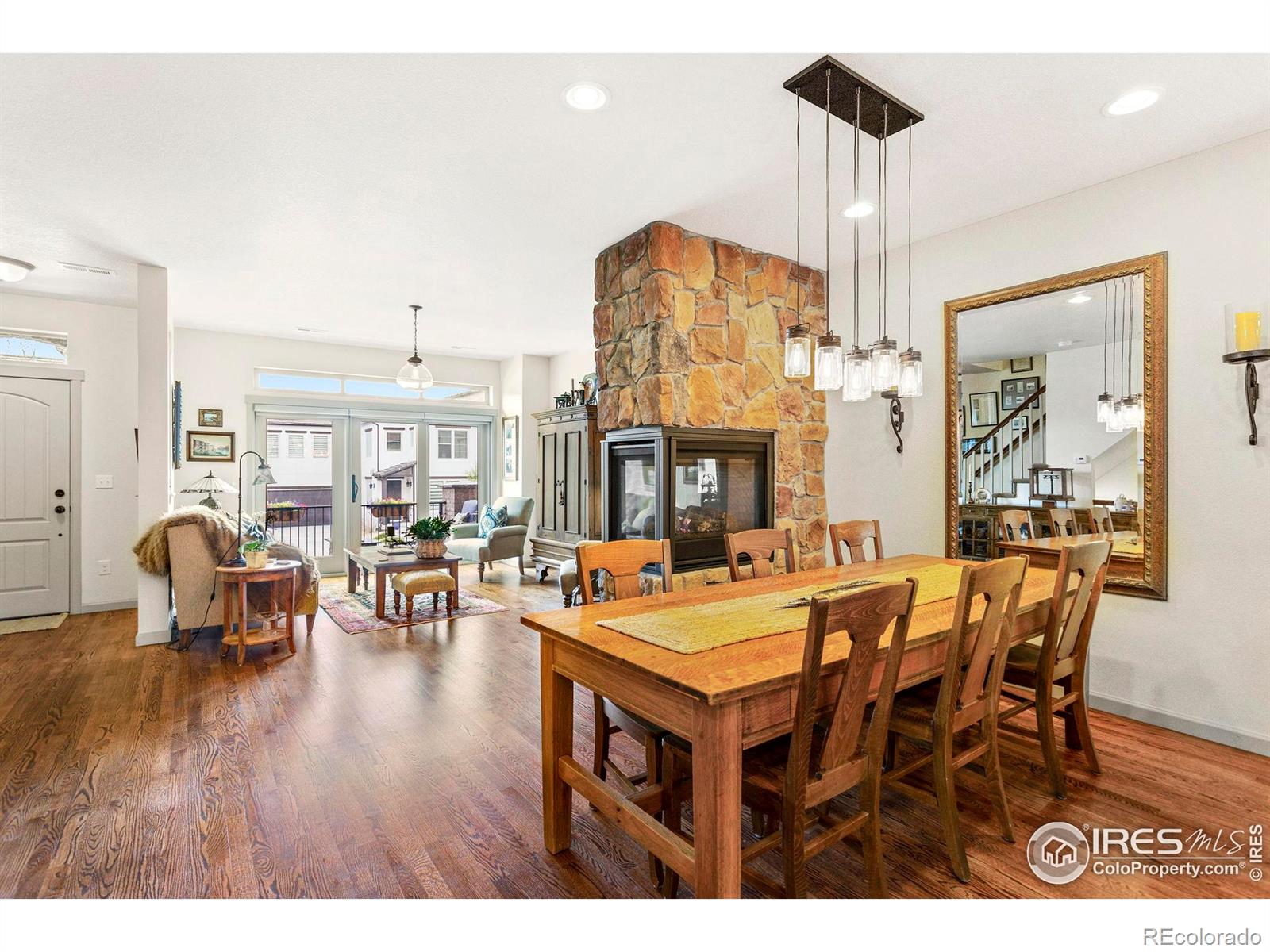 MLS Image #5 for 15569 w baker avenue,lakewood, Colorado